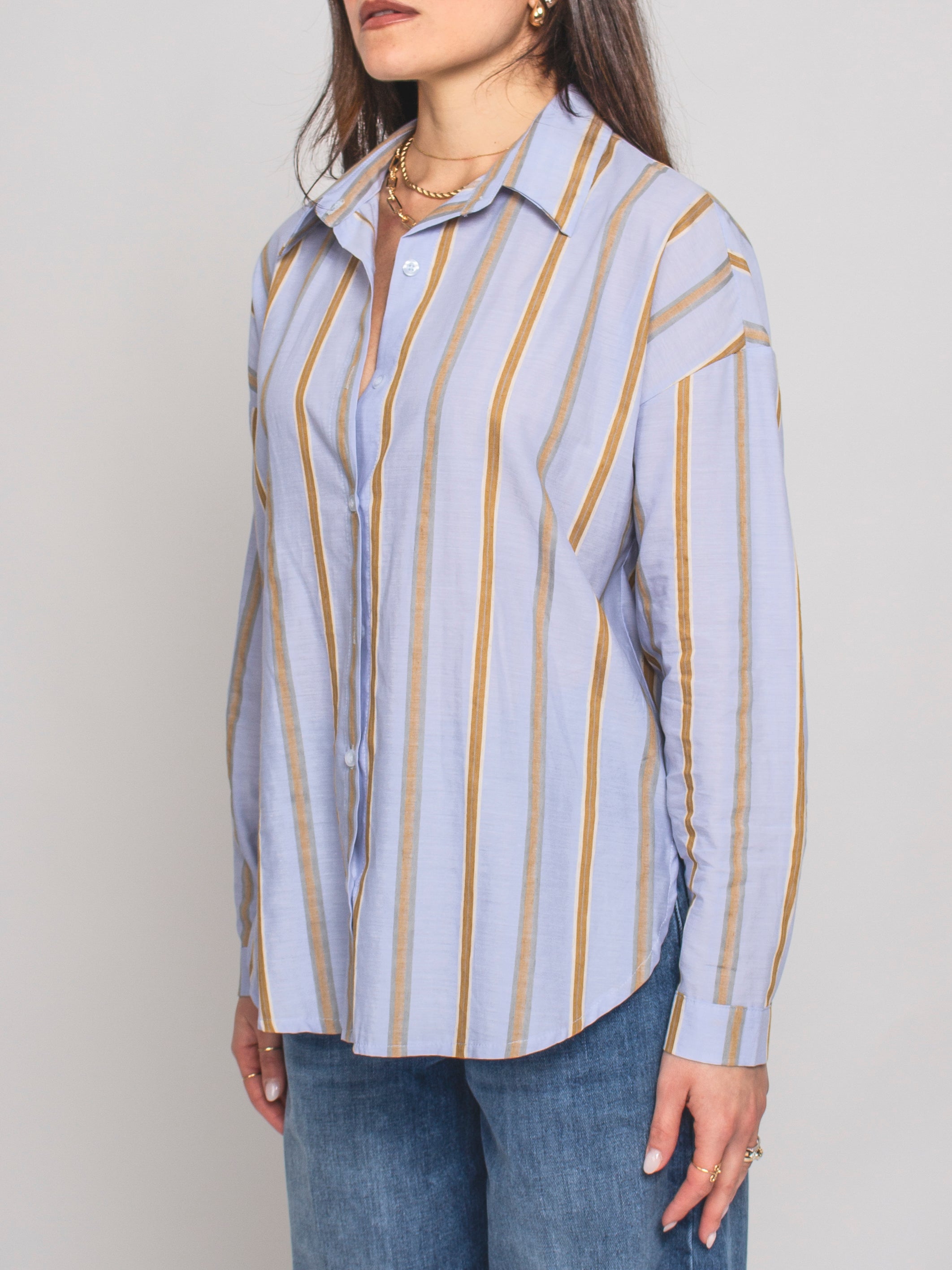 Camicia a Righe Le streghe