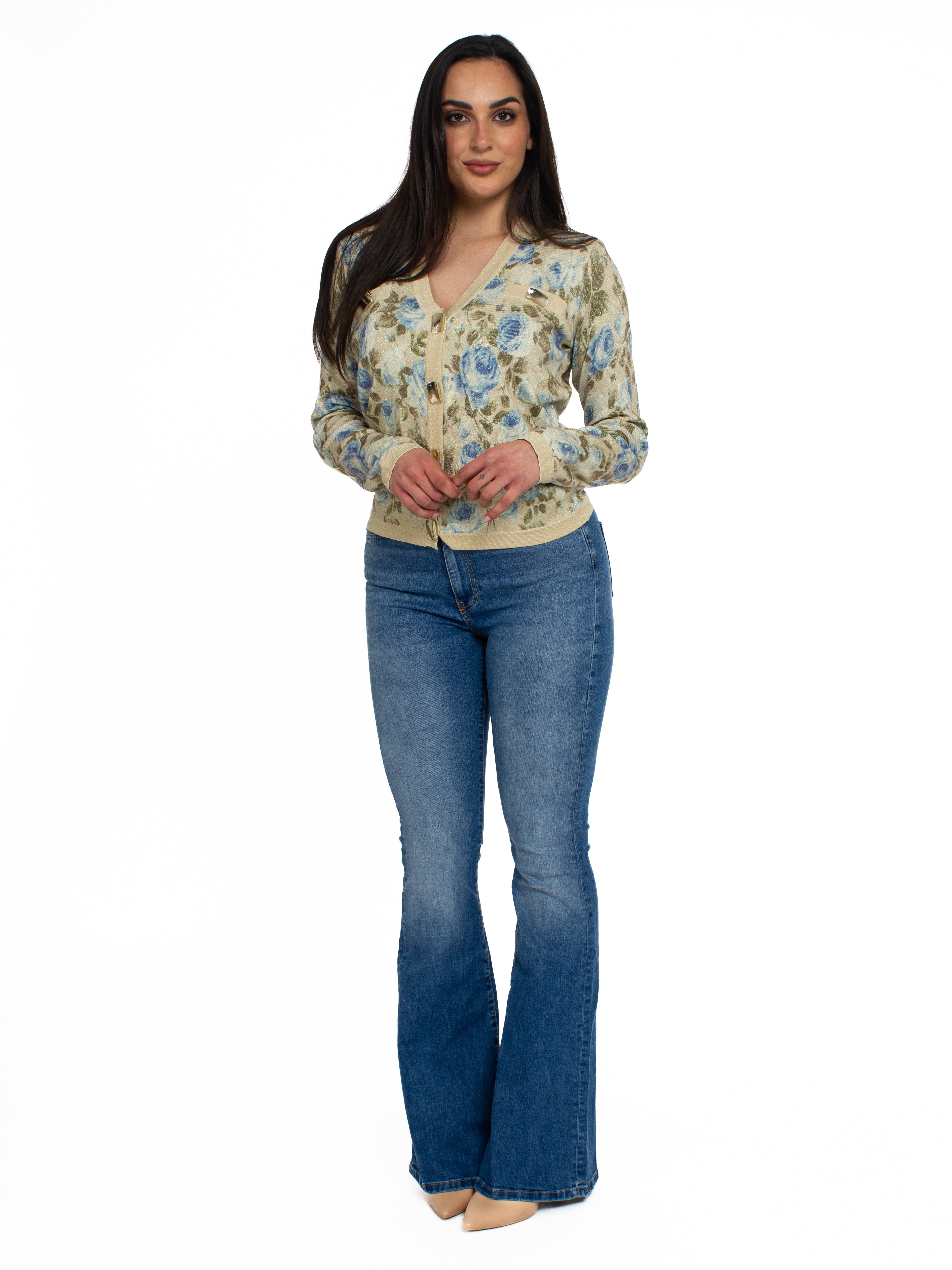 Jeans Gisele Flare Vicolo