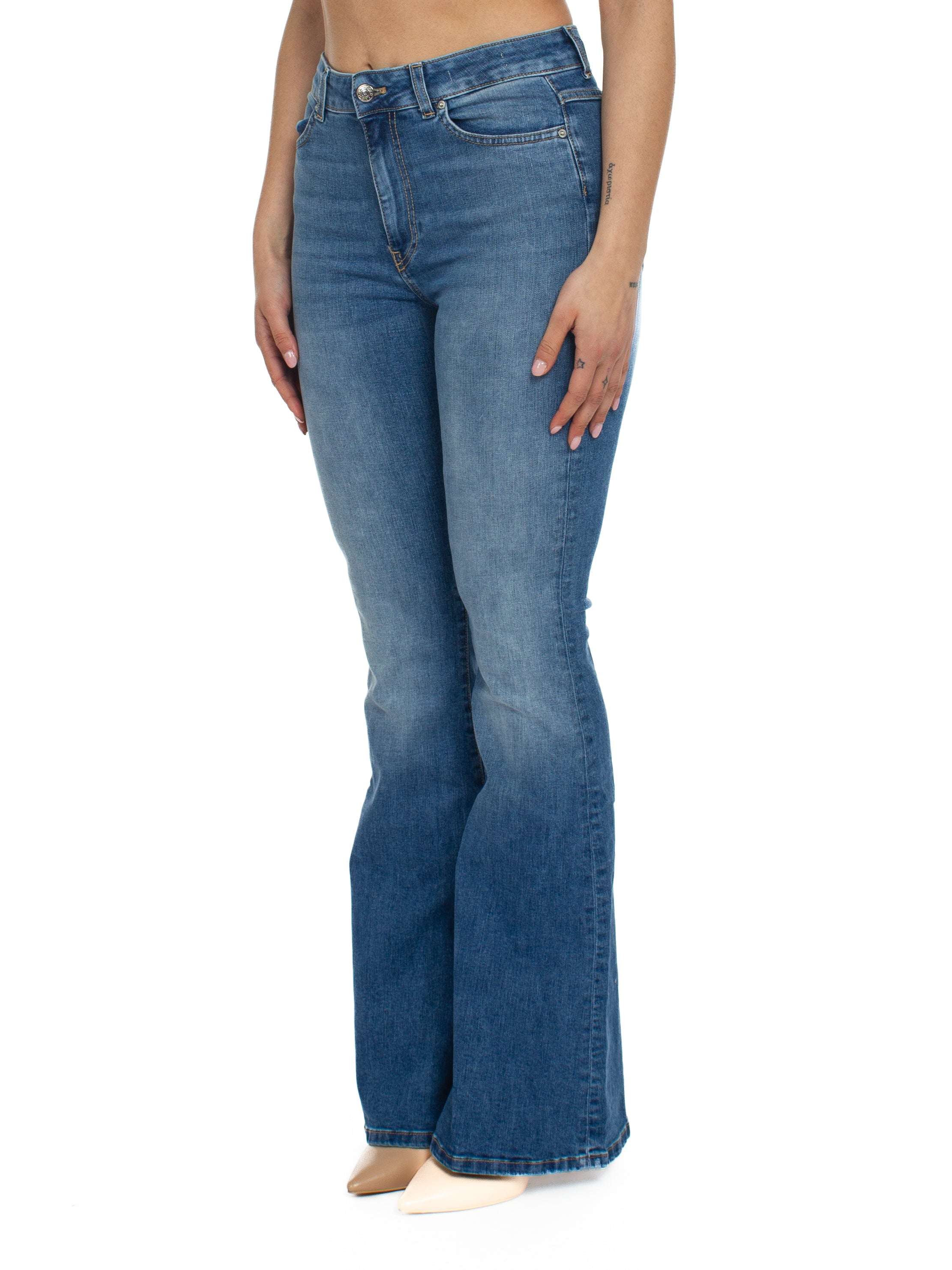 Jeans Gisele Flare Vicolo