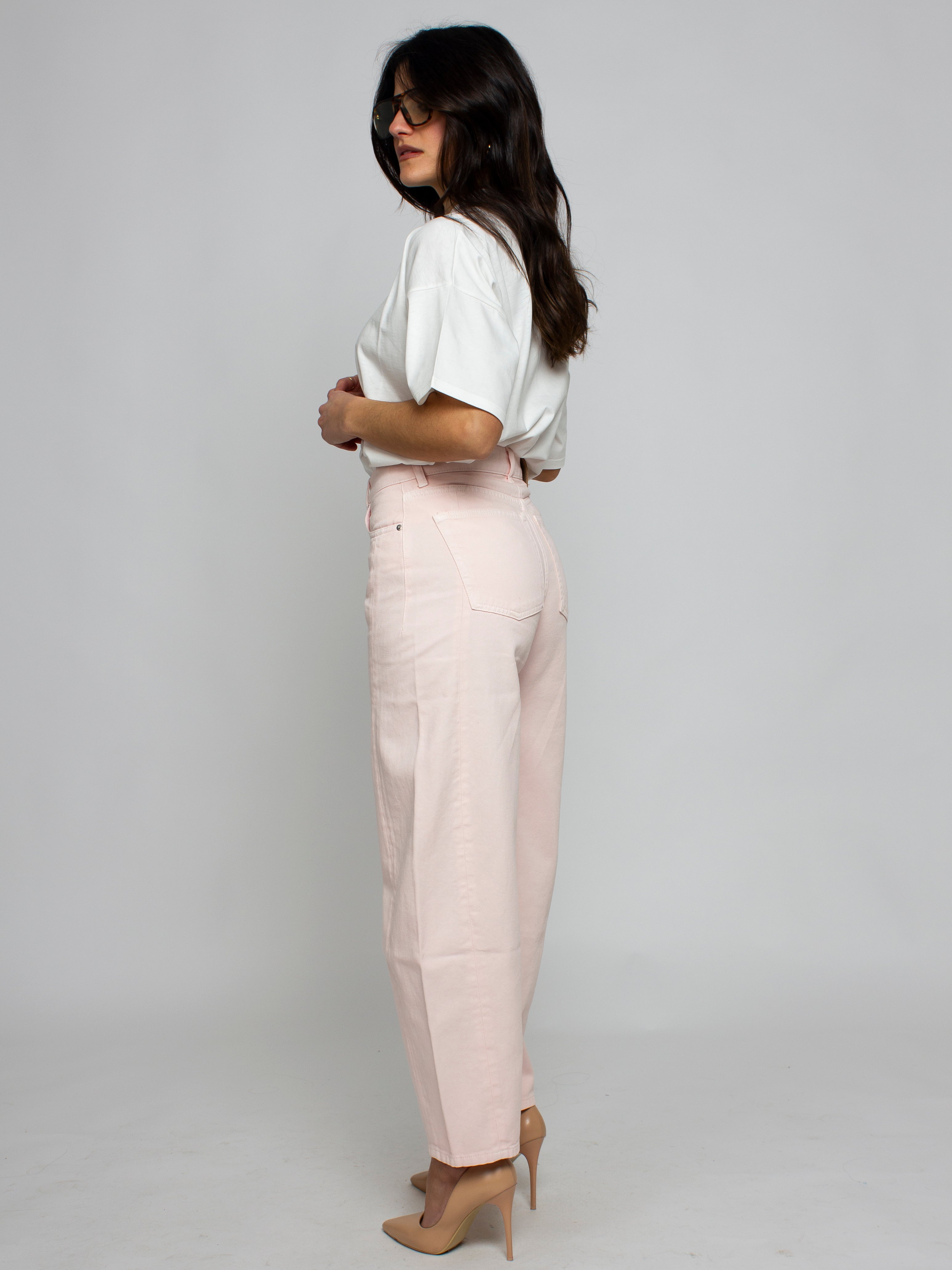 Jeans barrel fit Vicolo