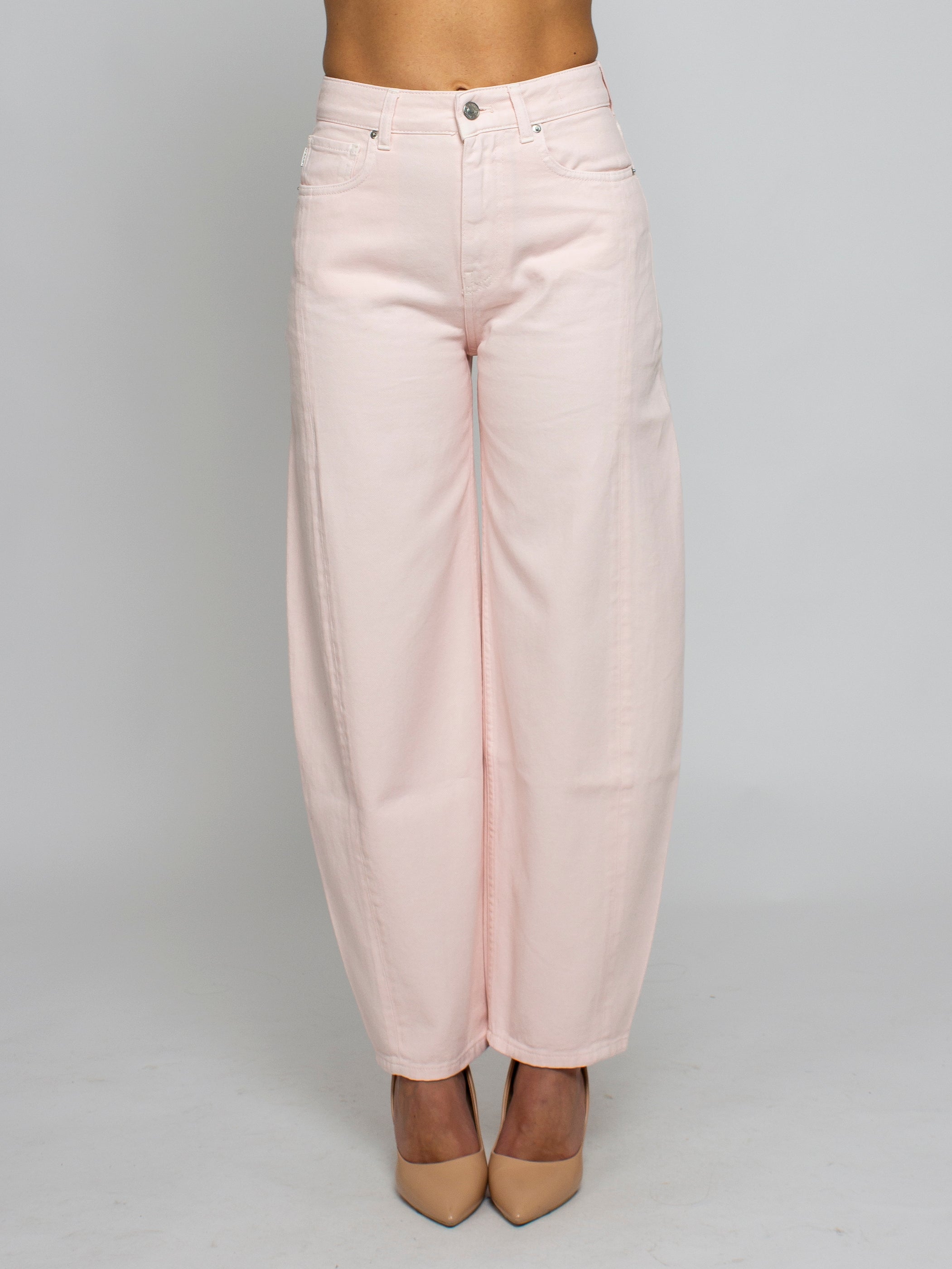 Jeans Barrel Fit Vicolo