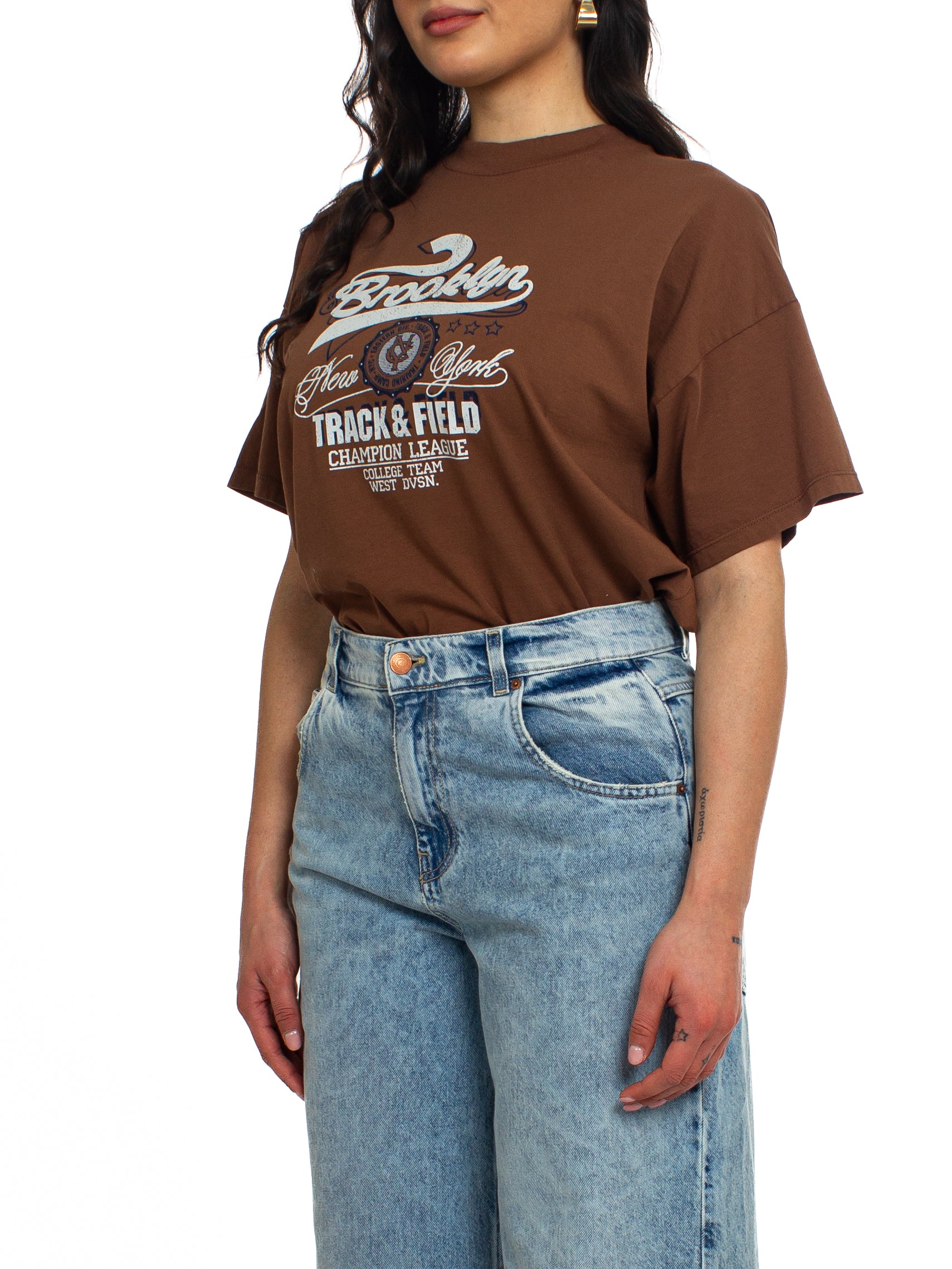 Tshirt "Brooklyn" Vicolo