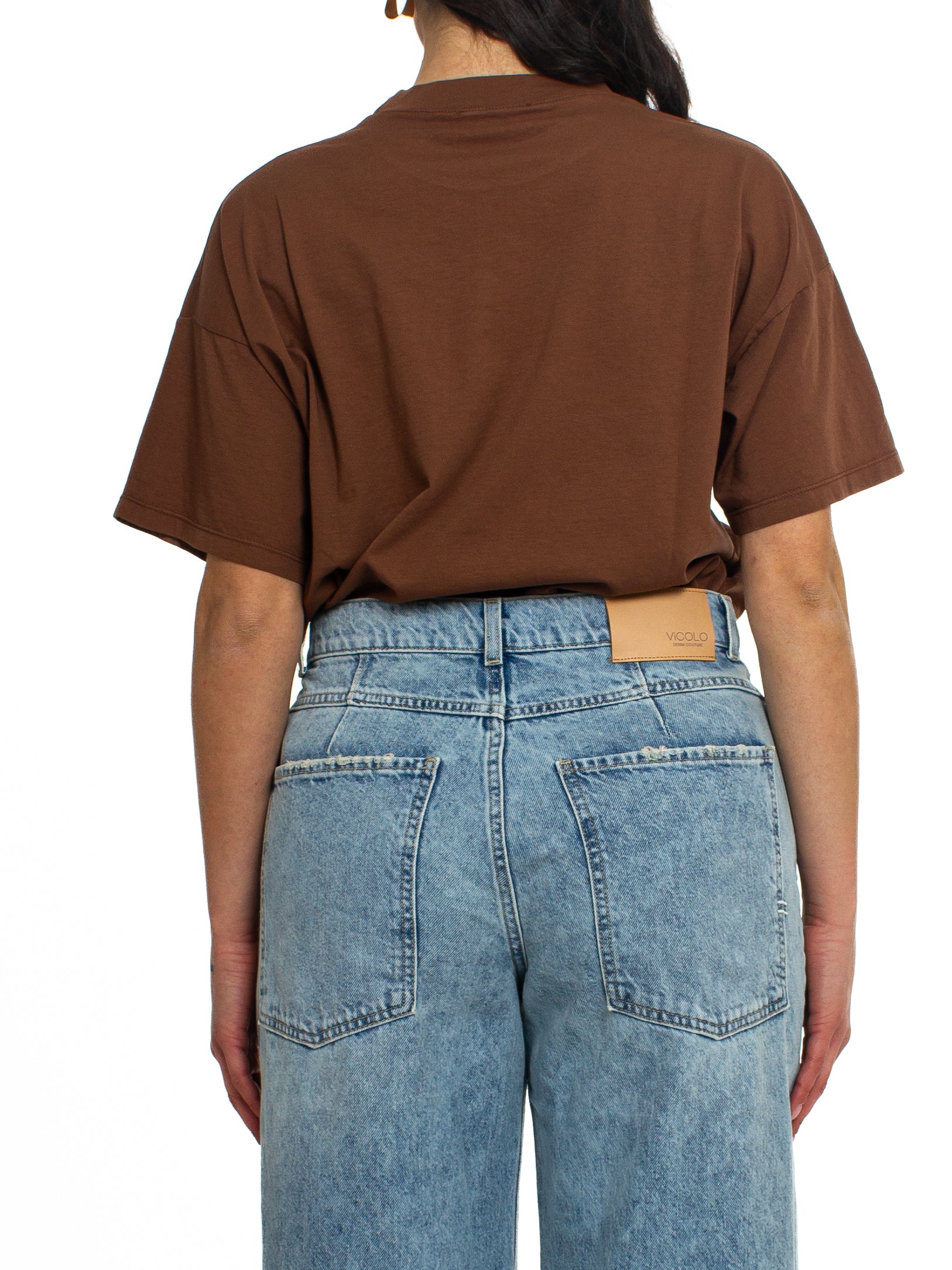 Tshirt "Brooklyn" Vicolo