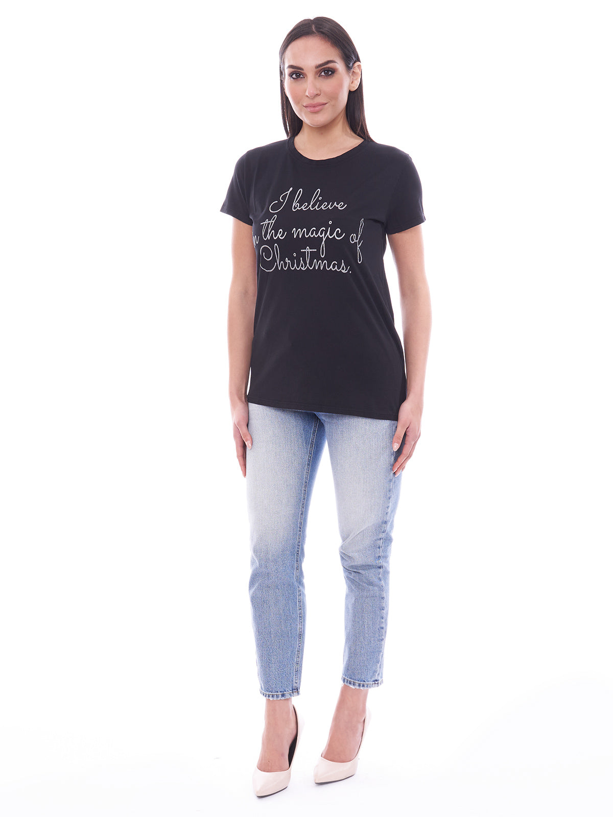 T-Shirt magic of Christmas Vicolo