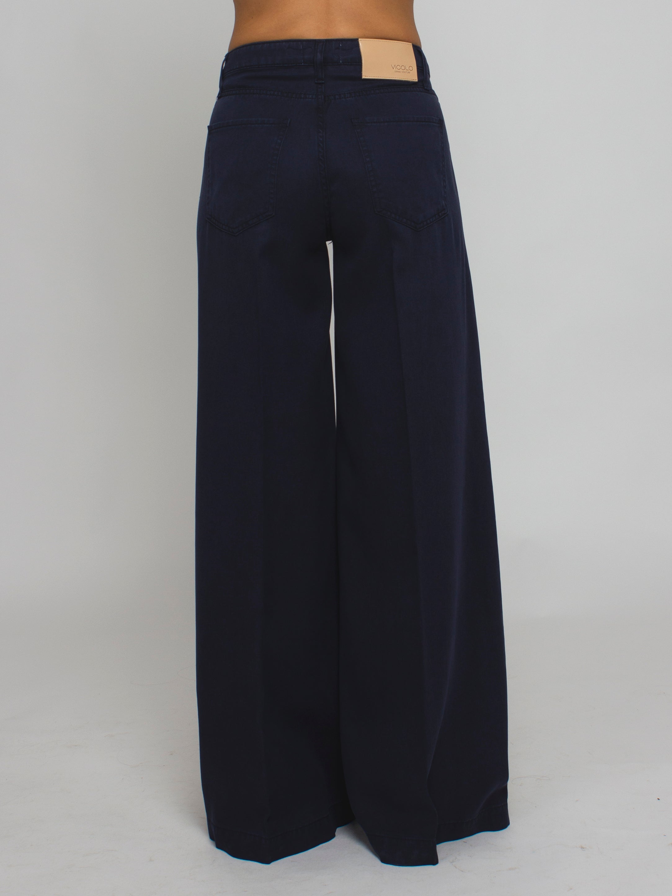 Pantalone Palazzo Vicolo