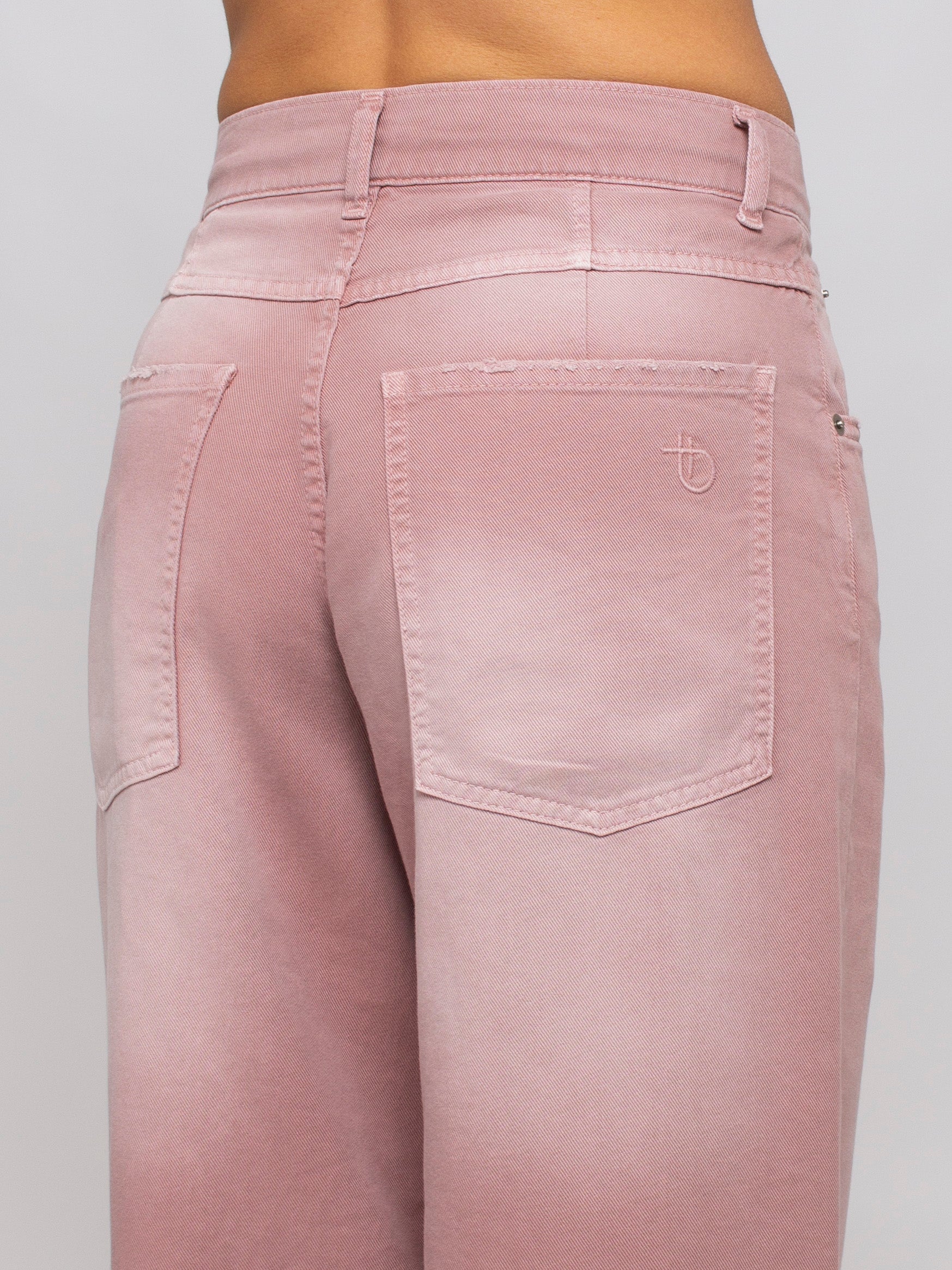 Jeans wide leg To.Bì Demure