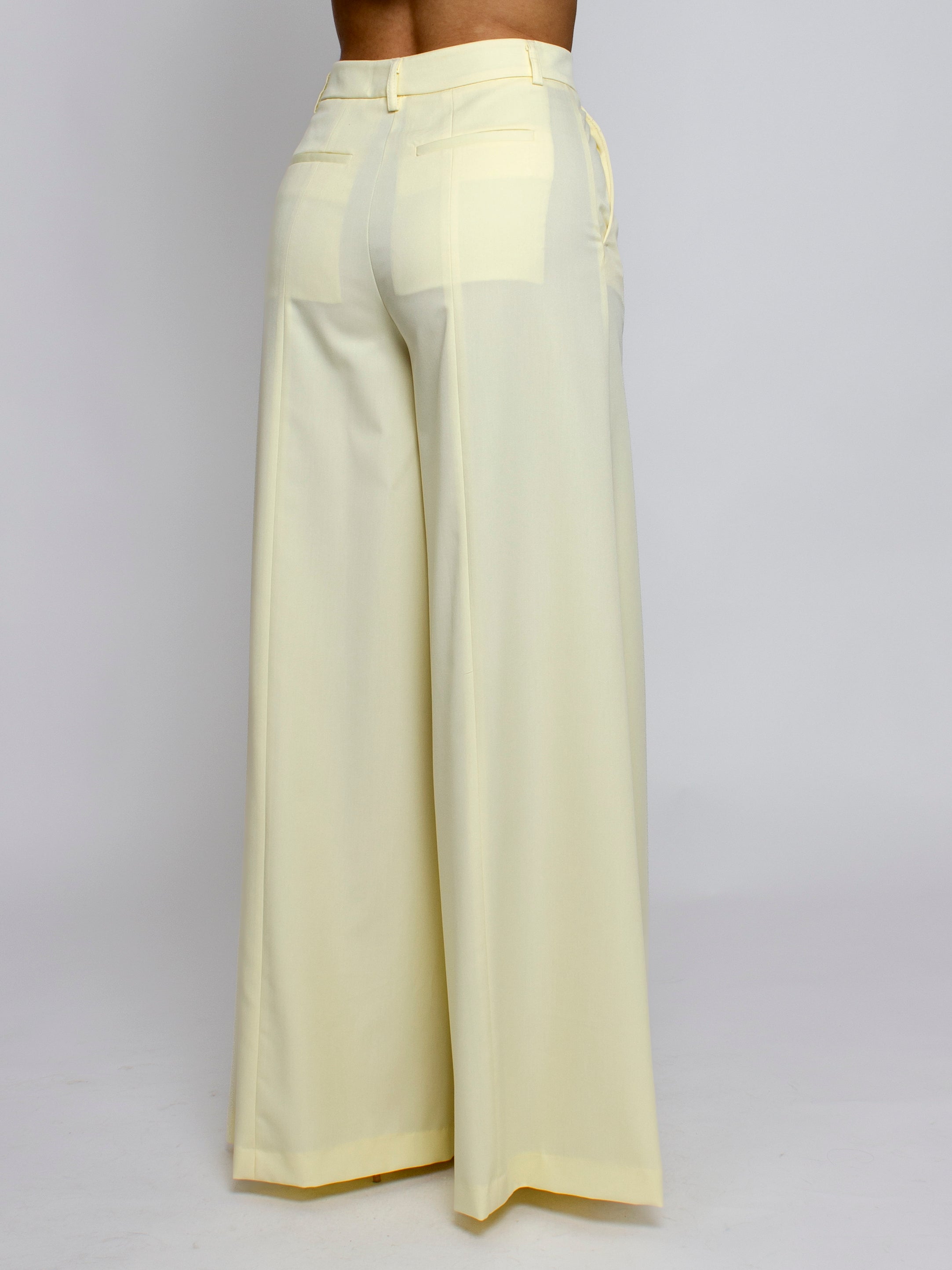 Pantalone Gamba Ampia Vicolo