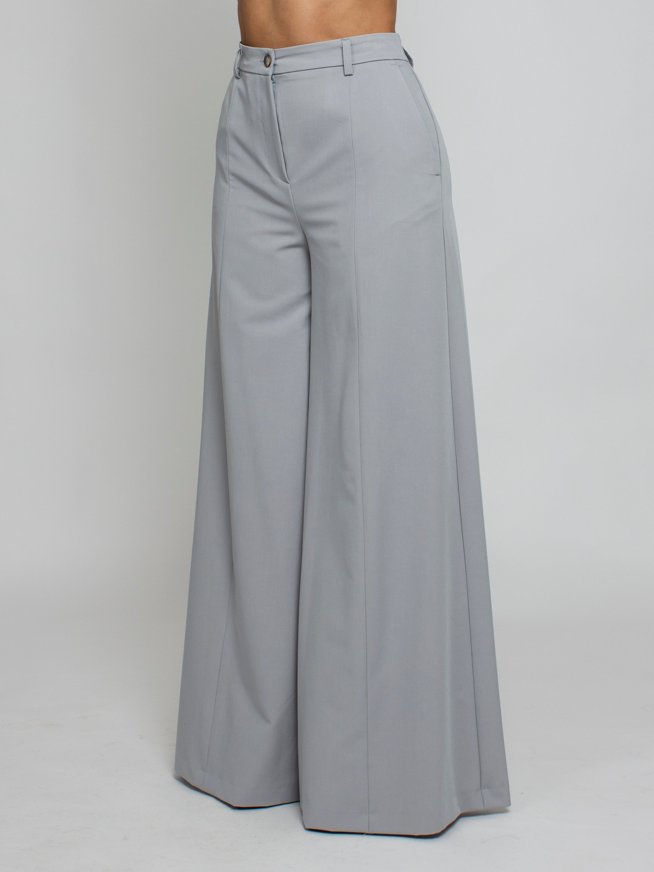 Pantalone Gambia Ampia Vicolo