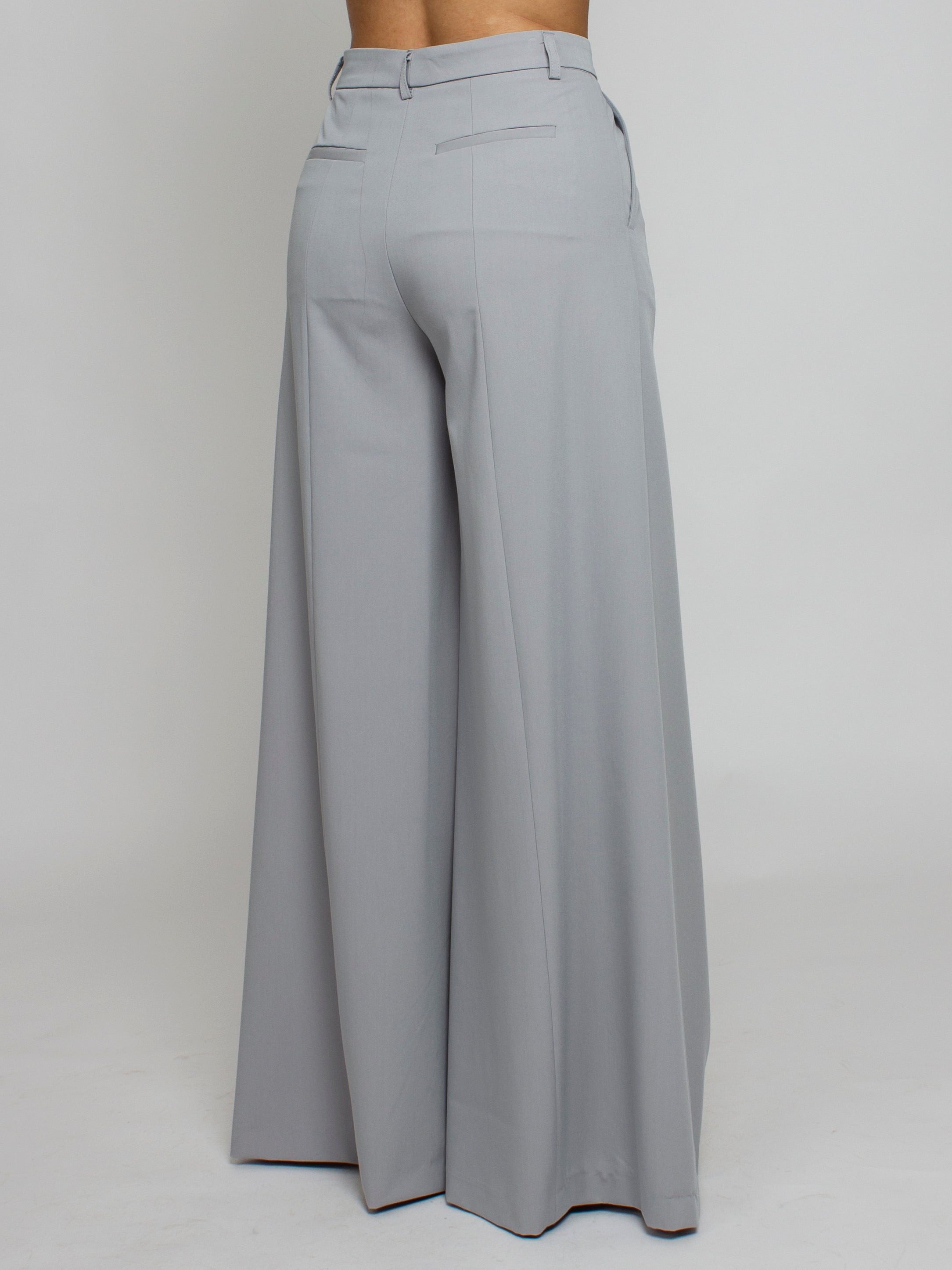 Pantalone Gambia Ampia Vicolo