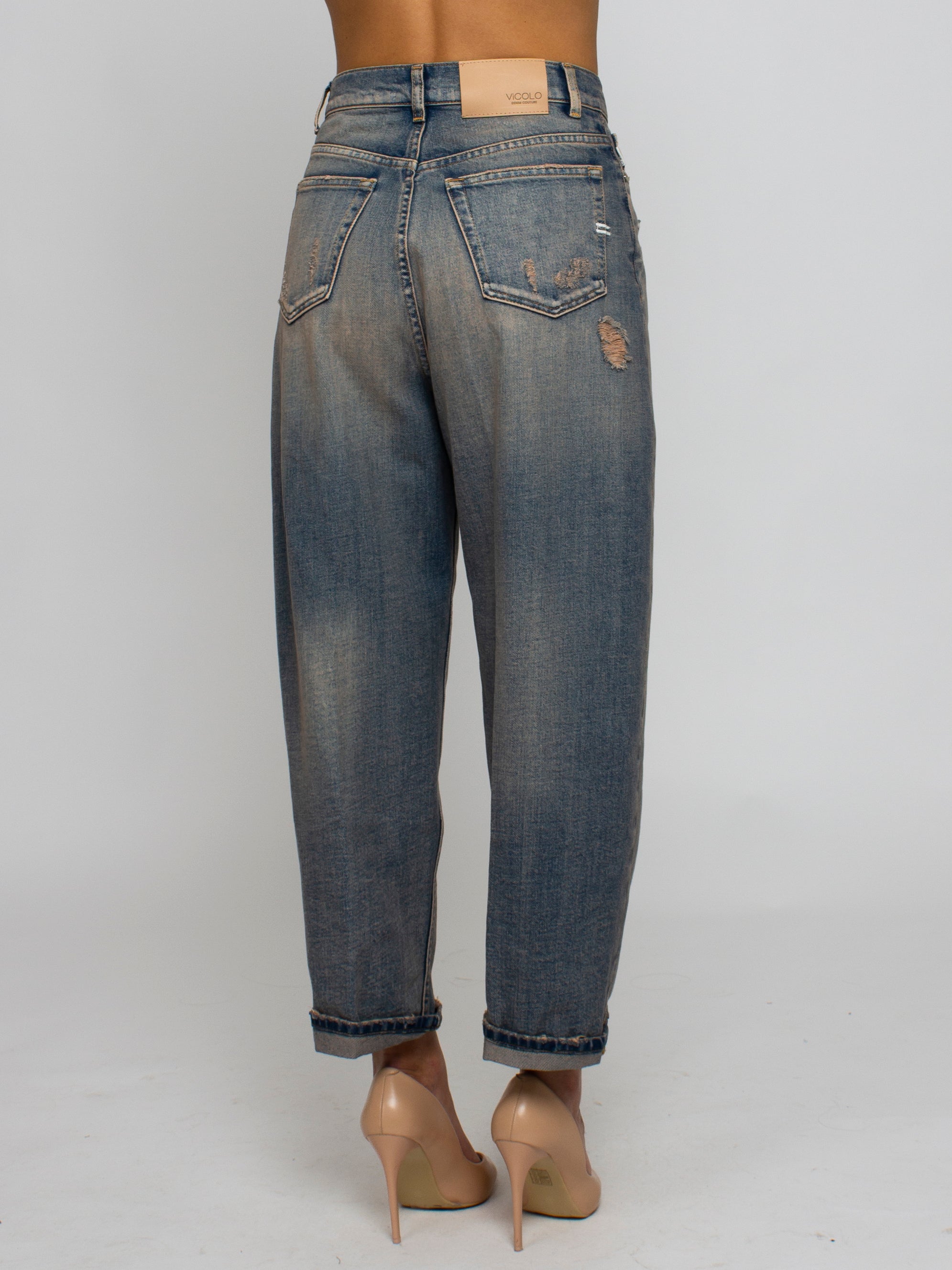 Jeans vintage Vicolo