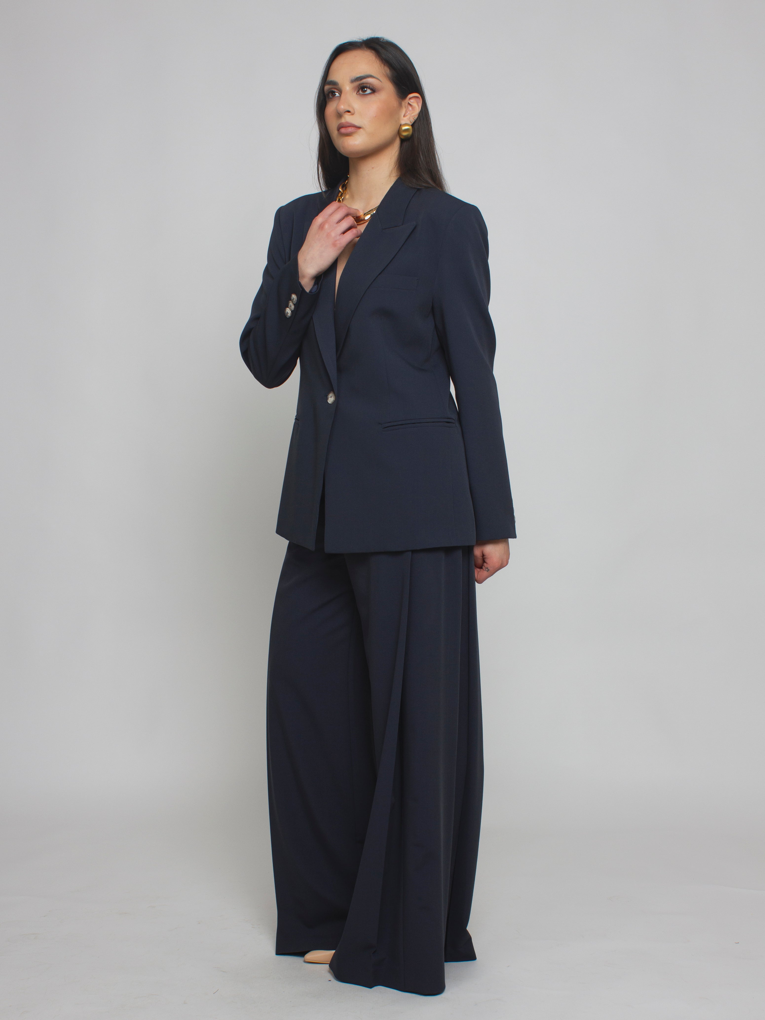 Pantalone Wide Leg Vicolo