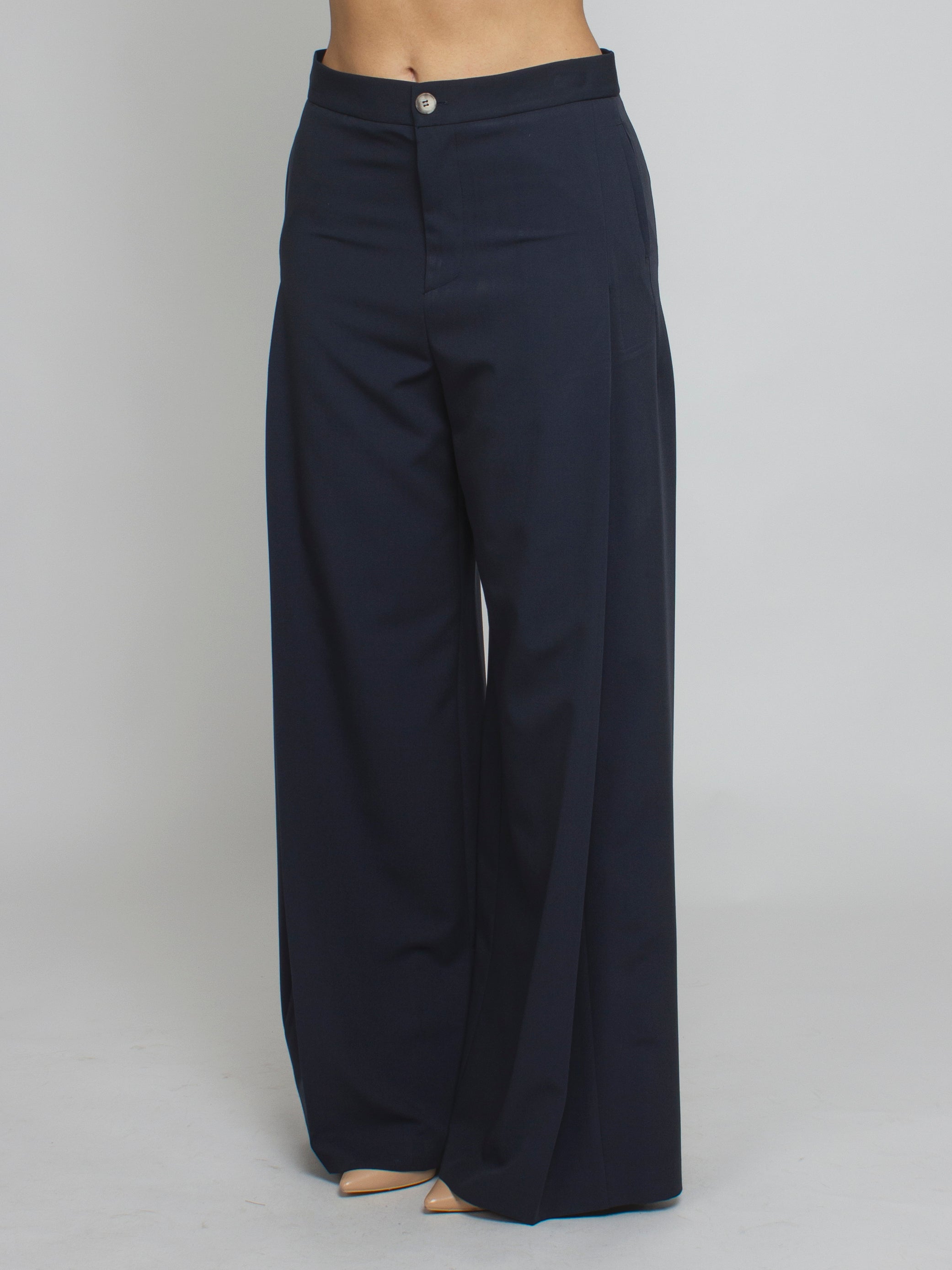 Pantalone Wide Leg Vicolo
