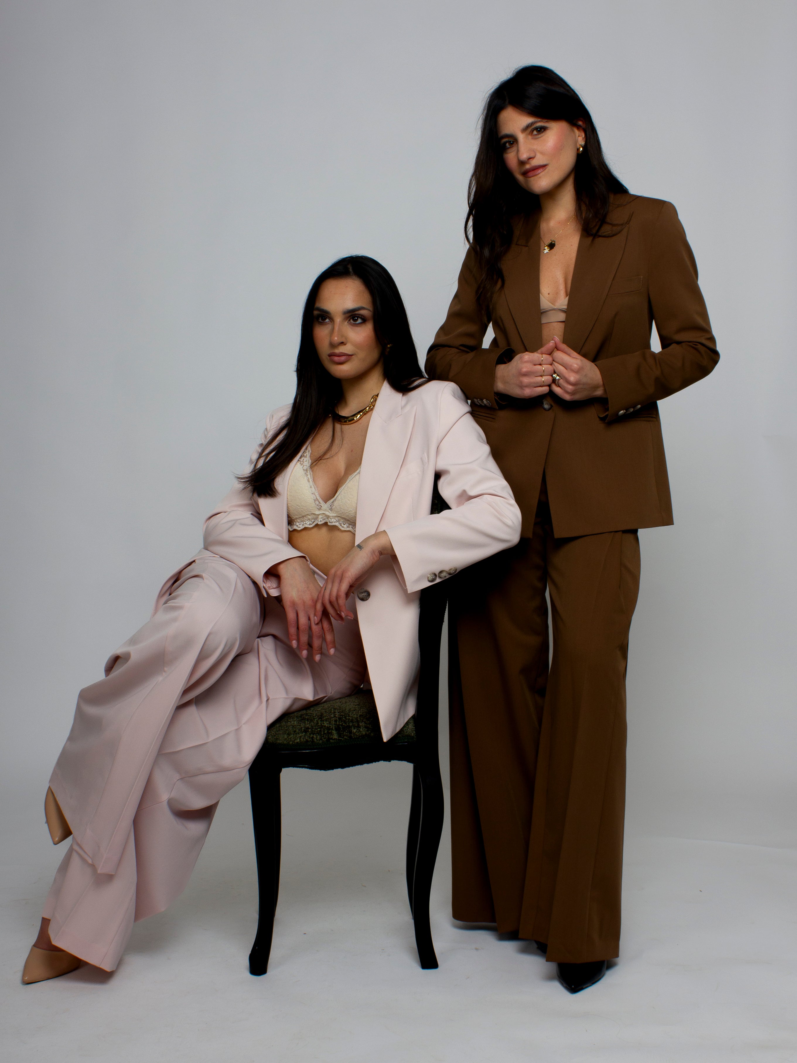 Giacca un Bottone Vicolo