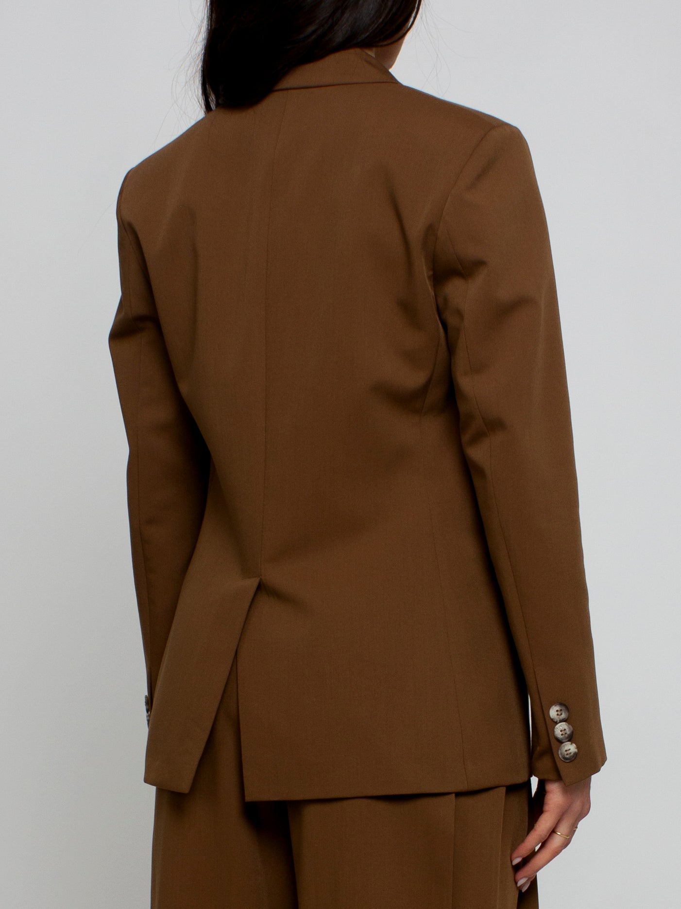 Giacca un Bottone Vicolo