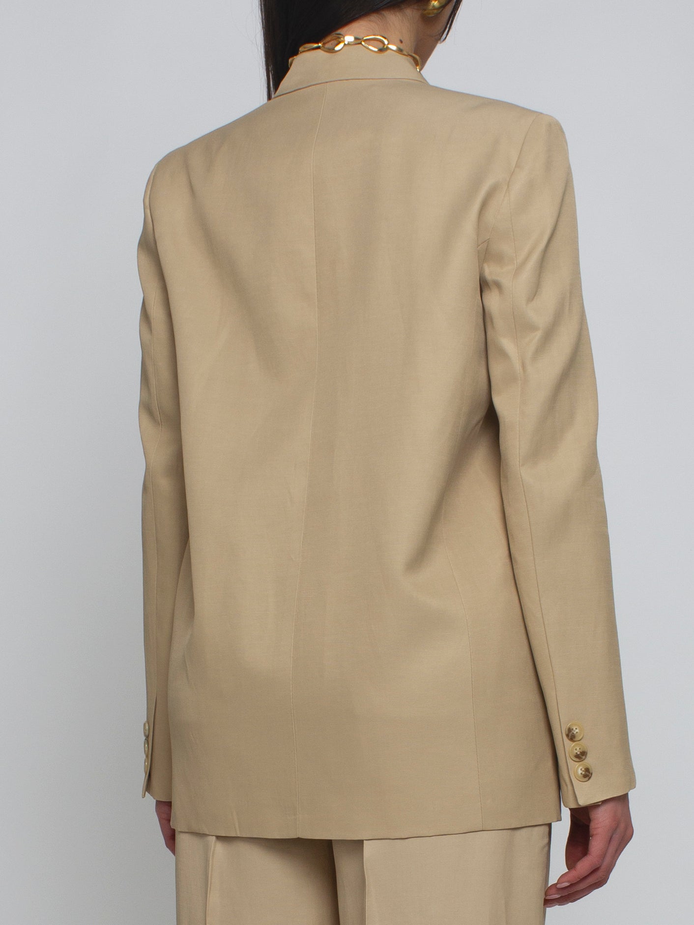 Giacca Doppiopetto Vicolo