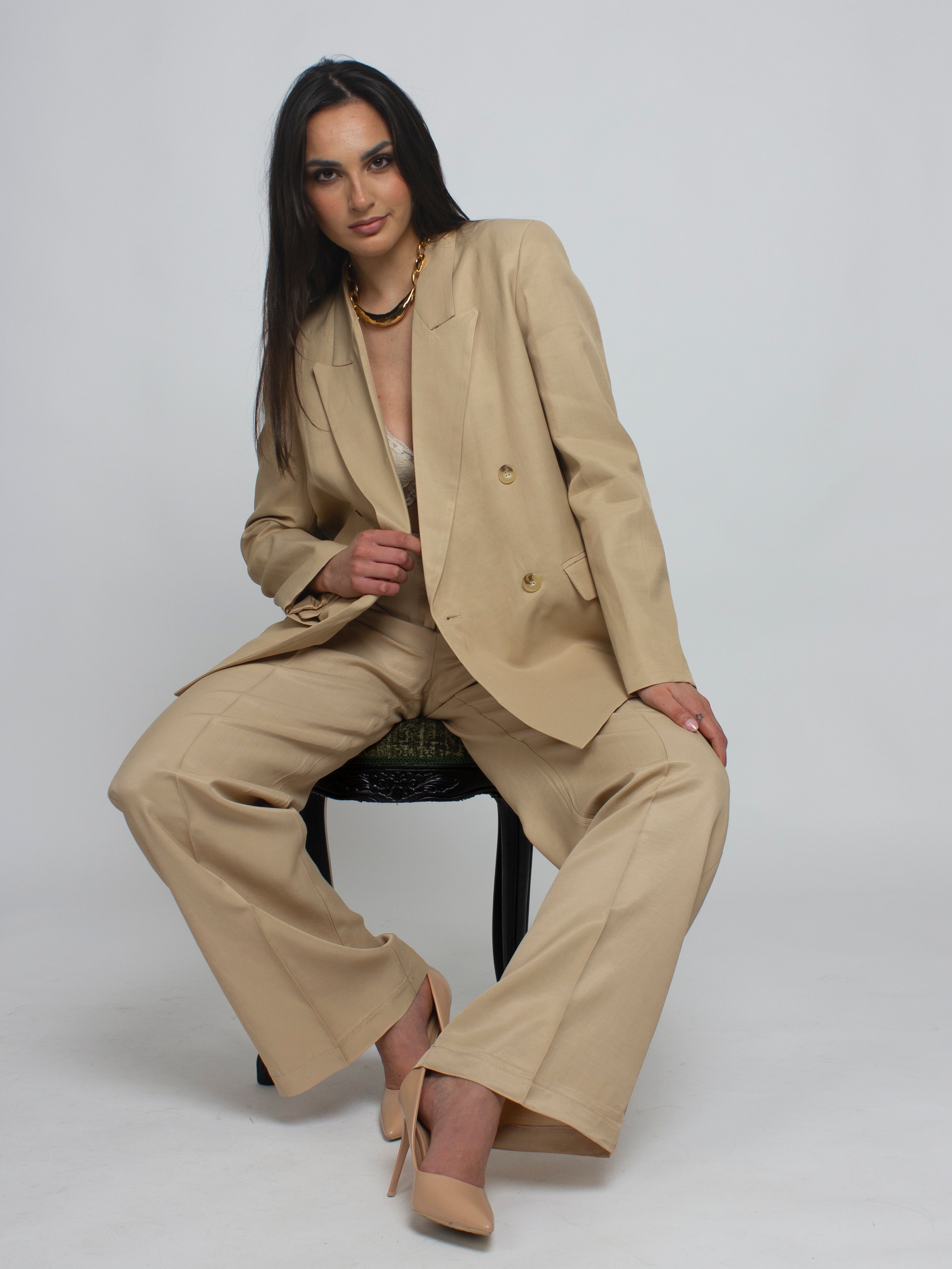 Giacca Doppiopetto Vicolo