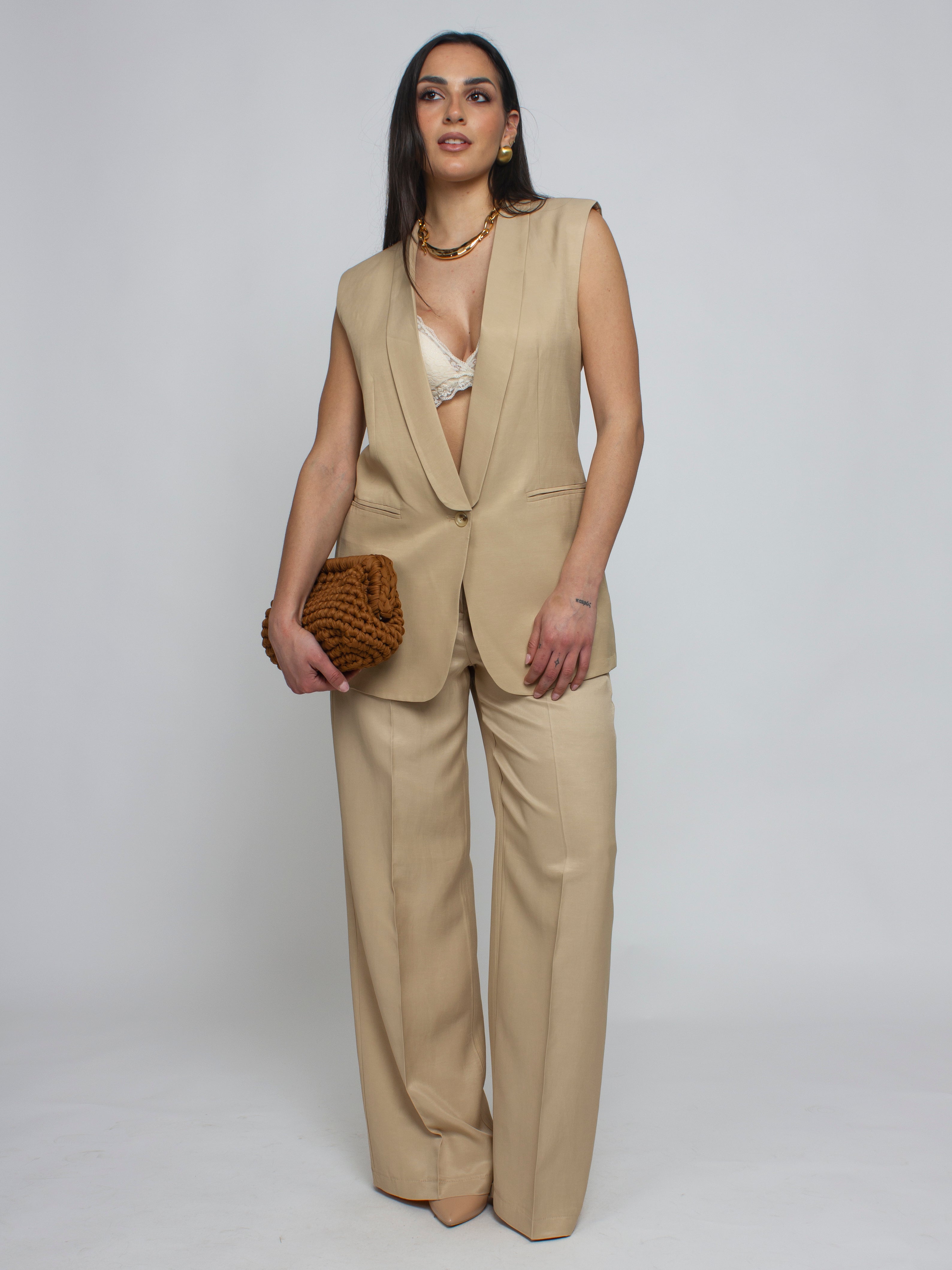 Gilet Vicolo