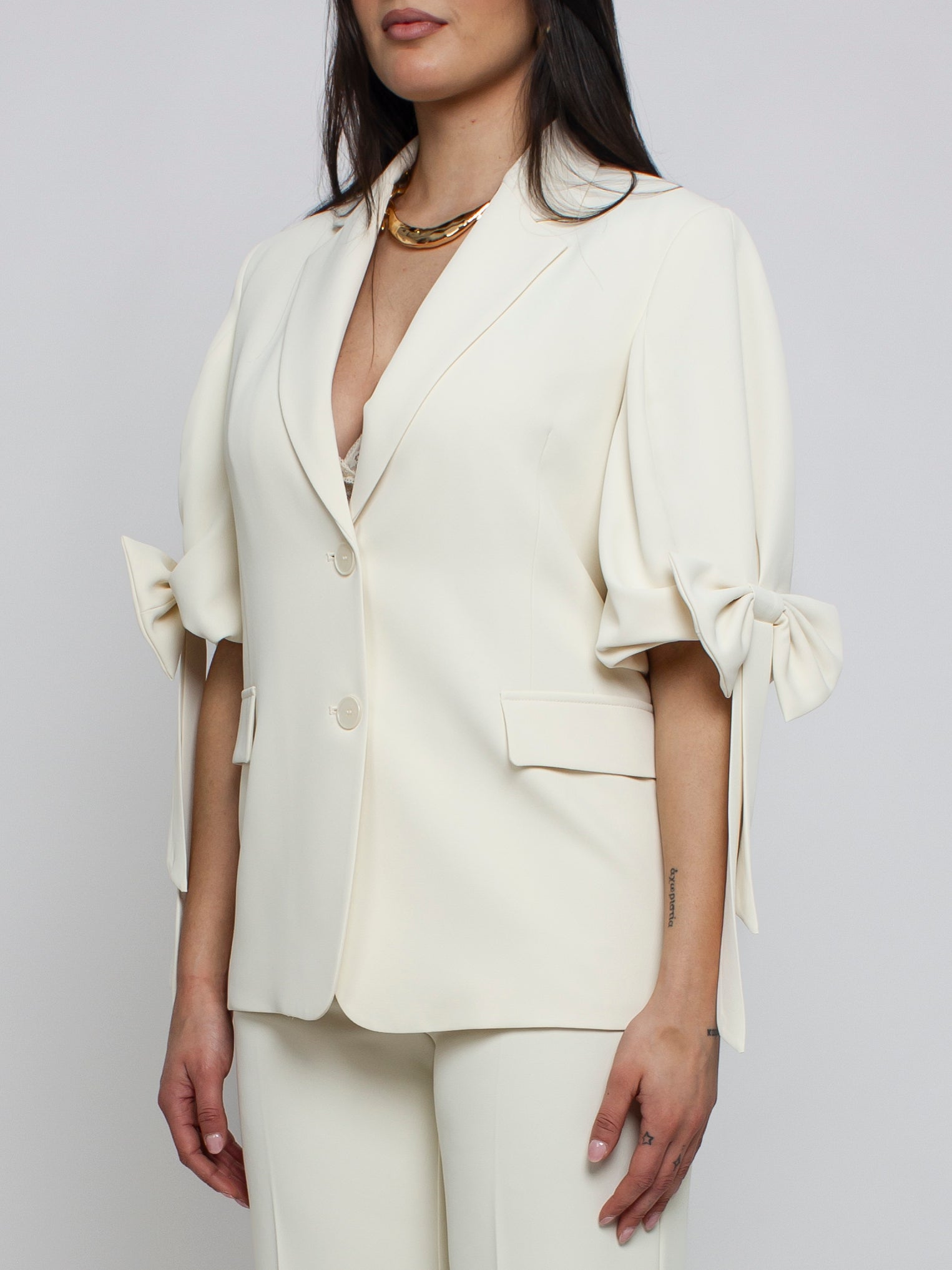 Giacca Monopetto Vicolo