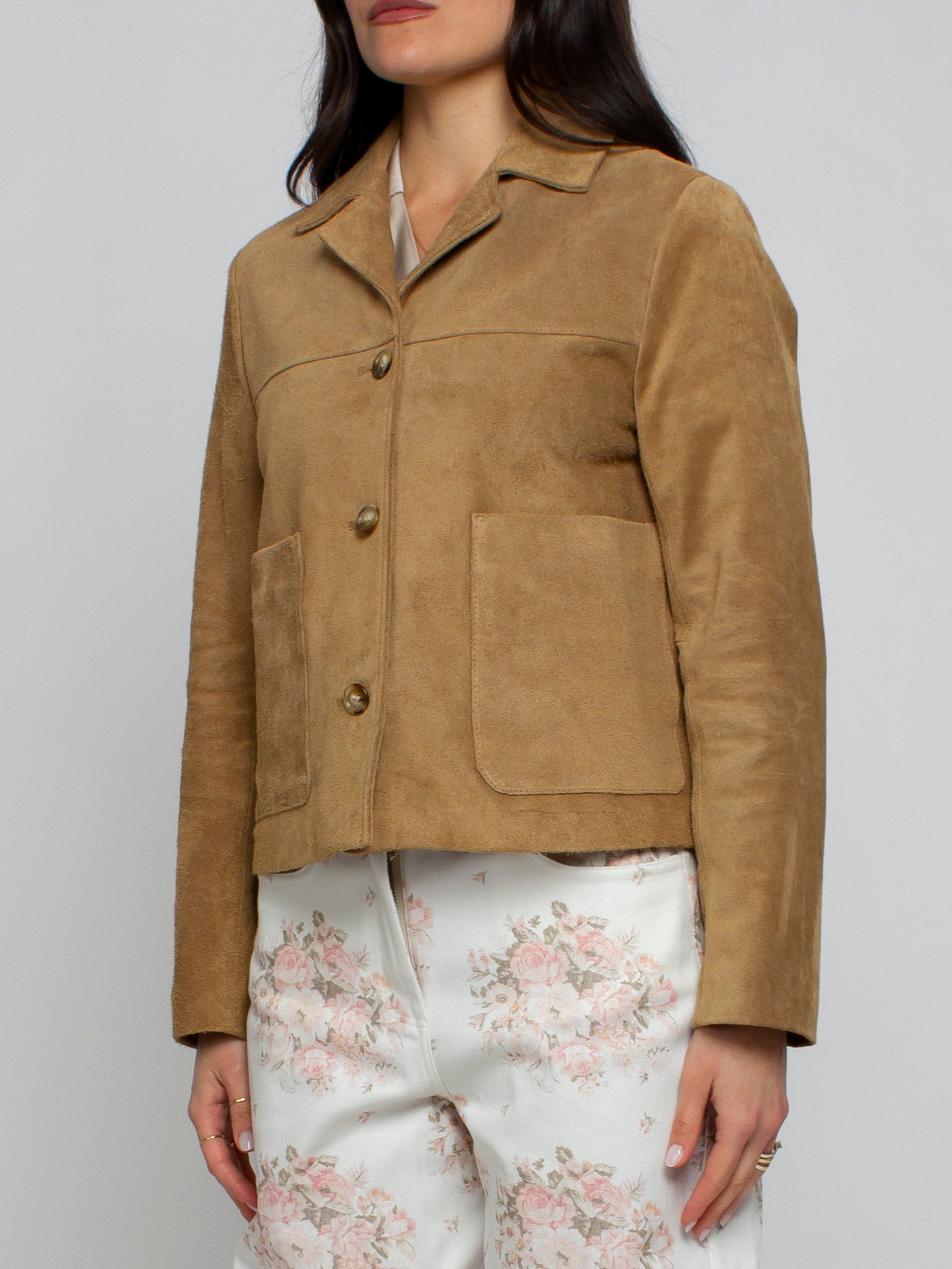 Giacca in renna Vicolo