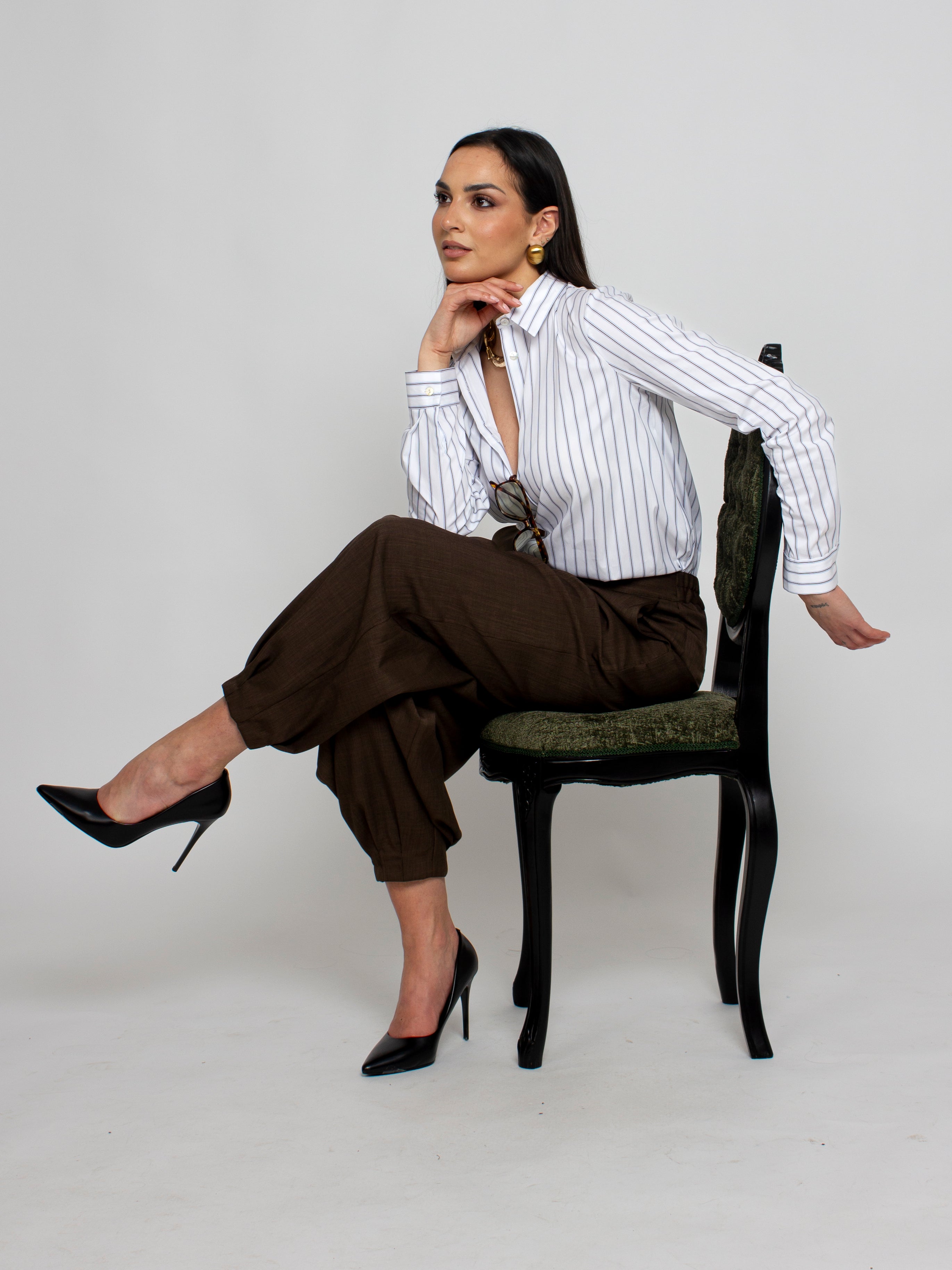 Pantalone con elastico Vicolo