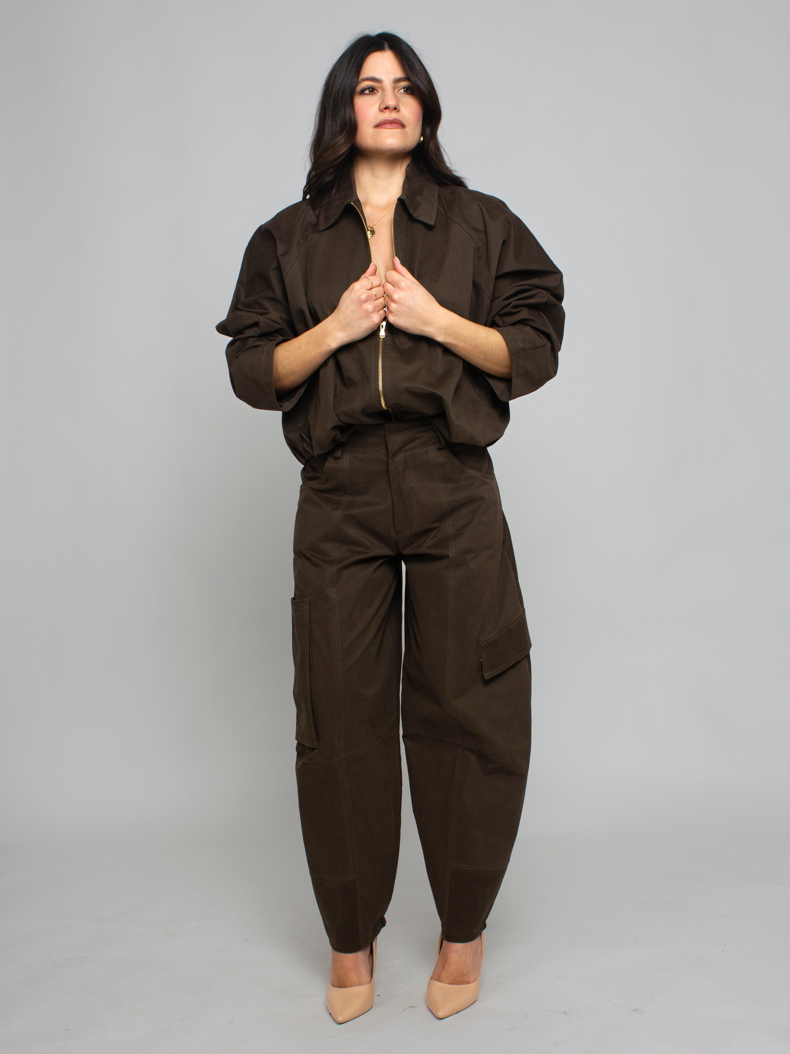 Pantalone Balloon Vicolo