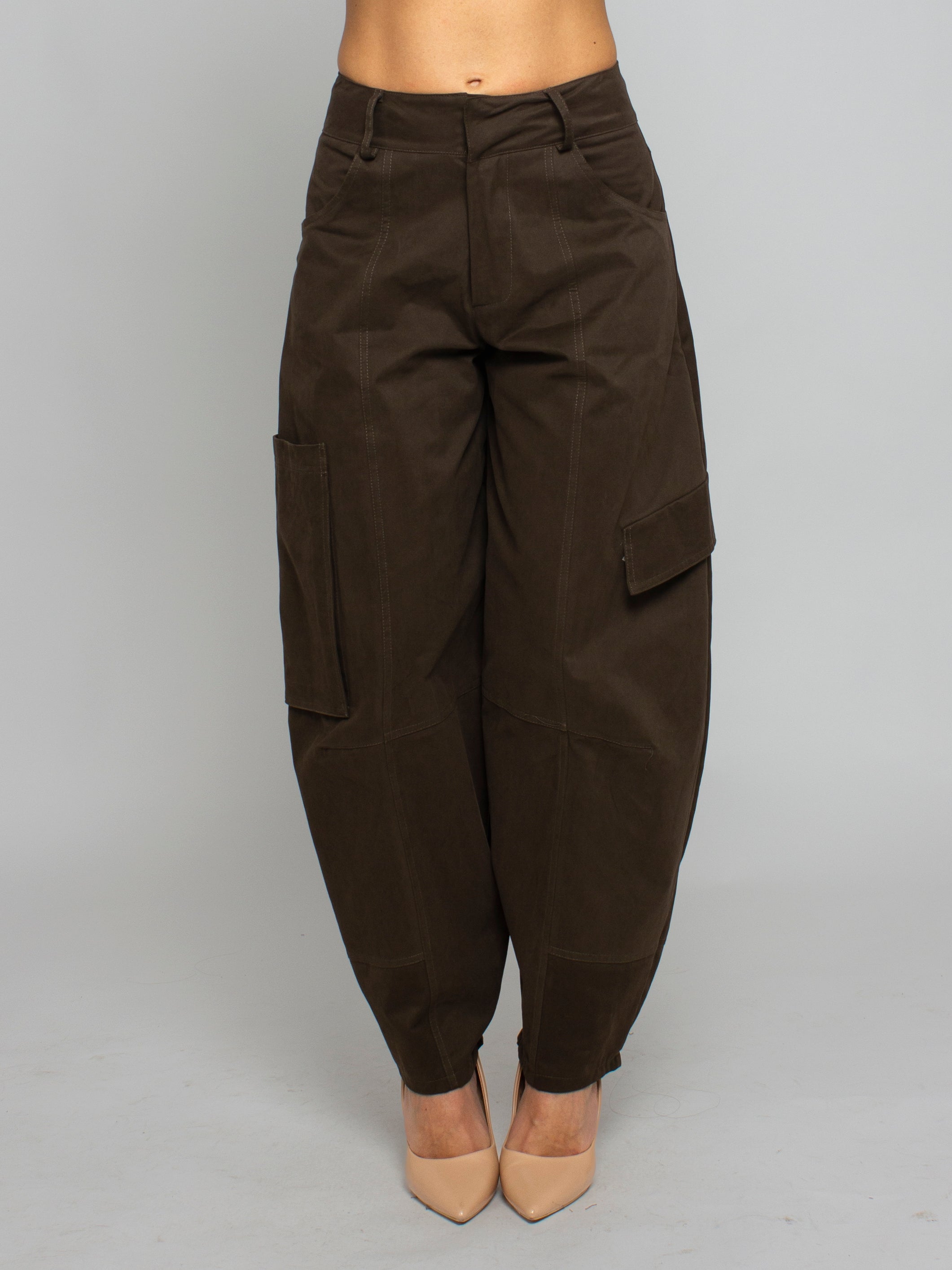 Pantalone Balloon Vicolo