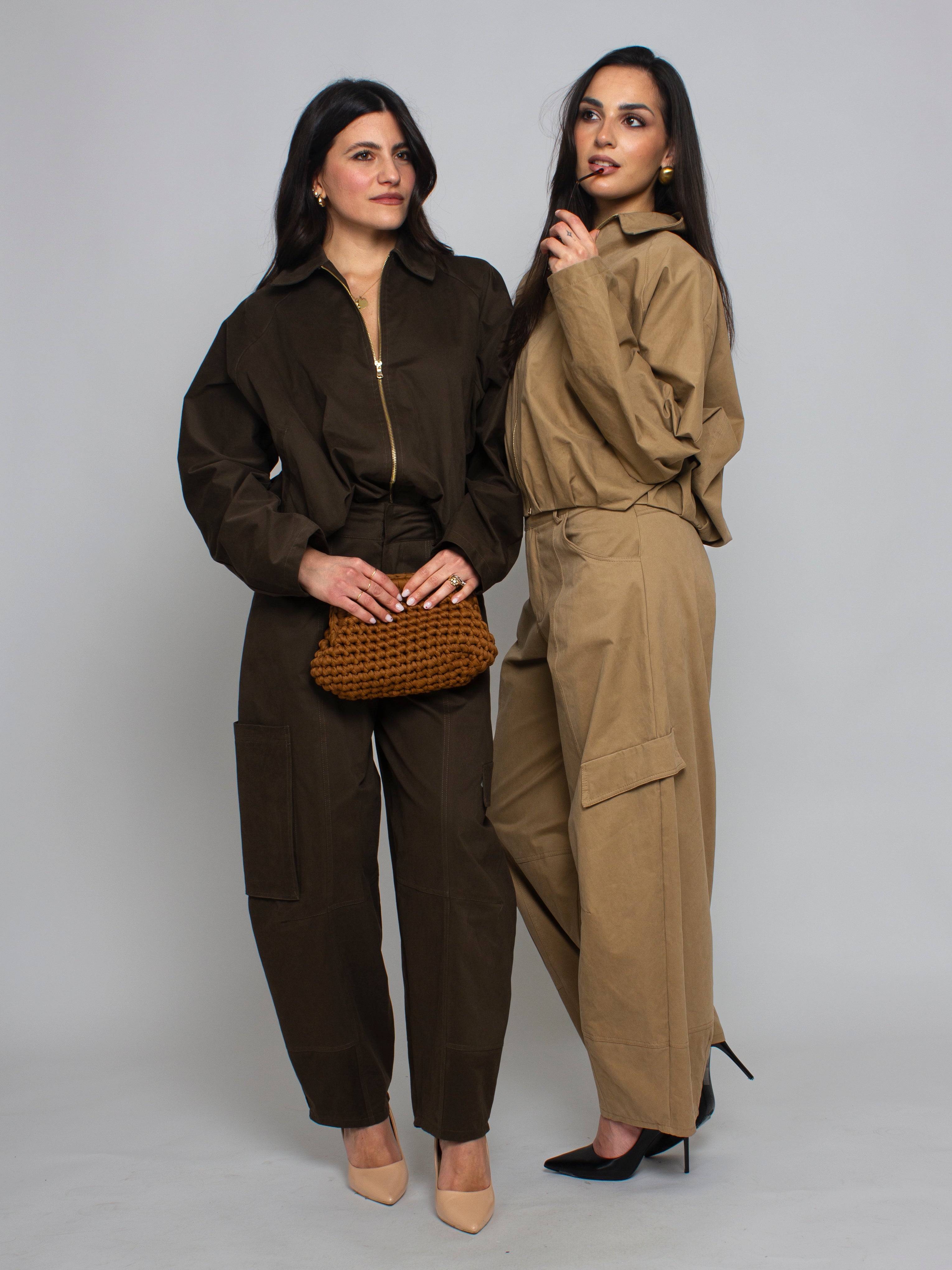 Pantalone Balloon Vicolo