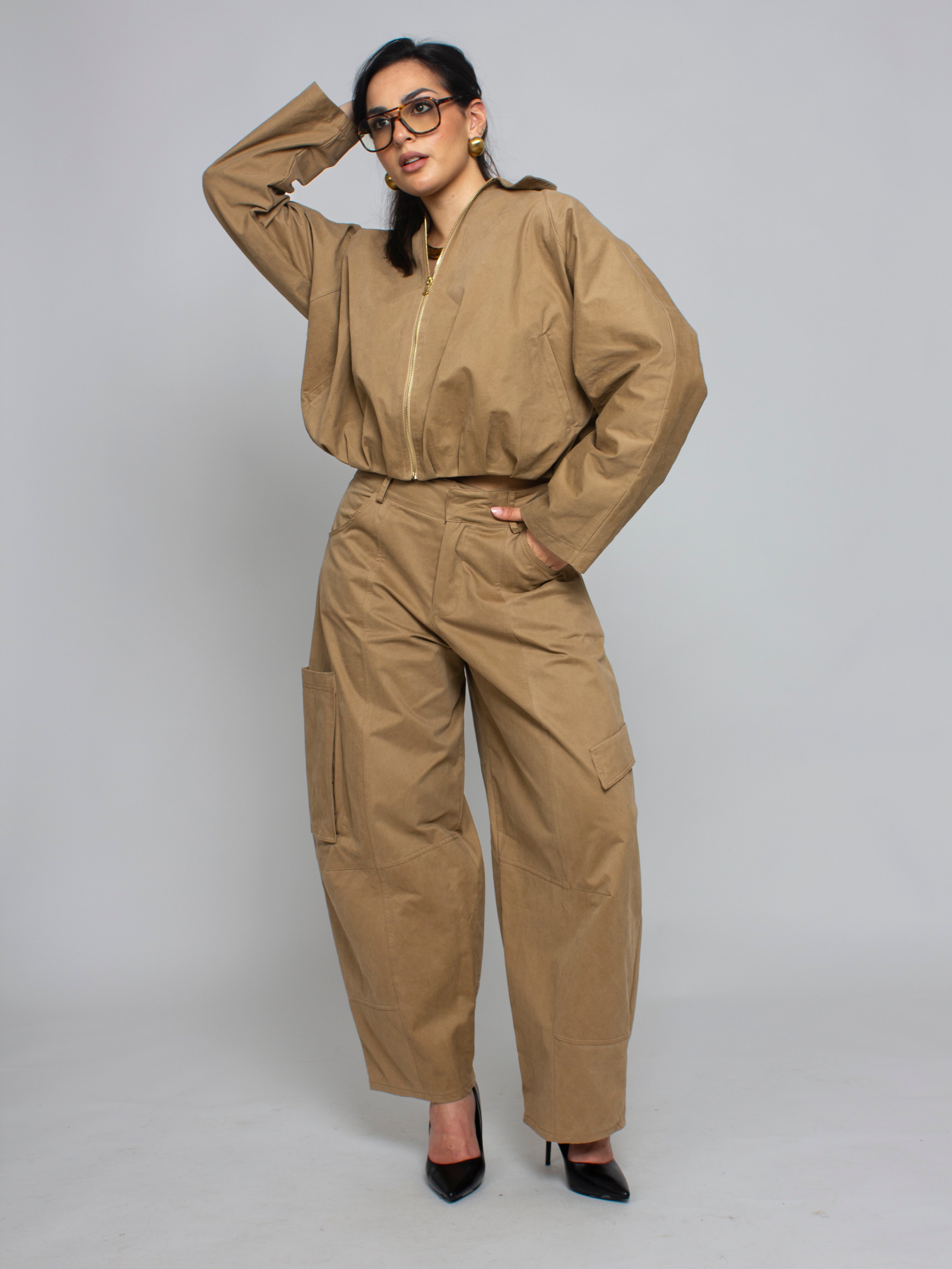 Pantalone Balloon Vicolo