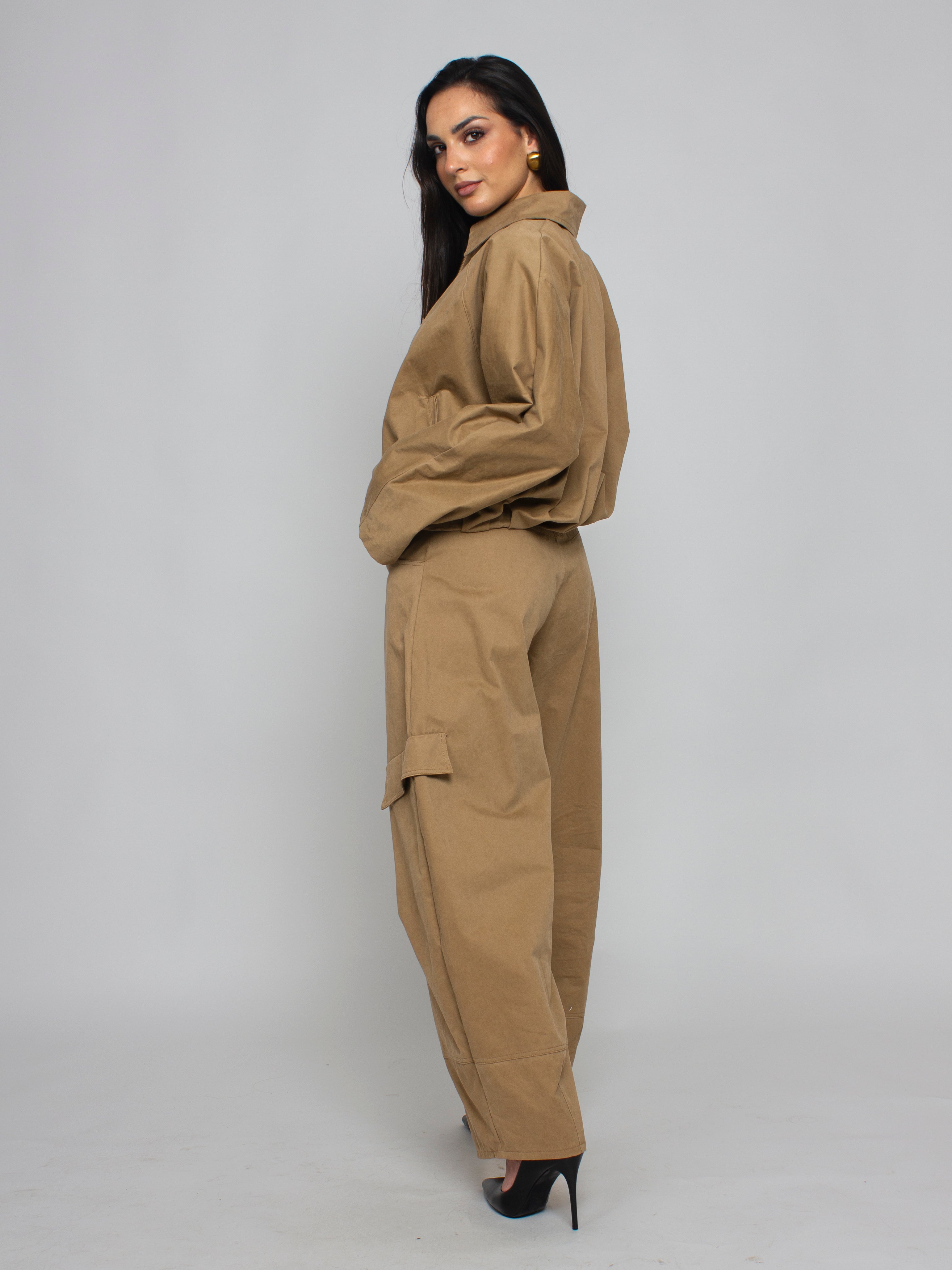 Pantalone Balloon Vicolo