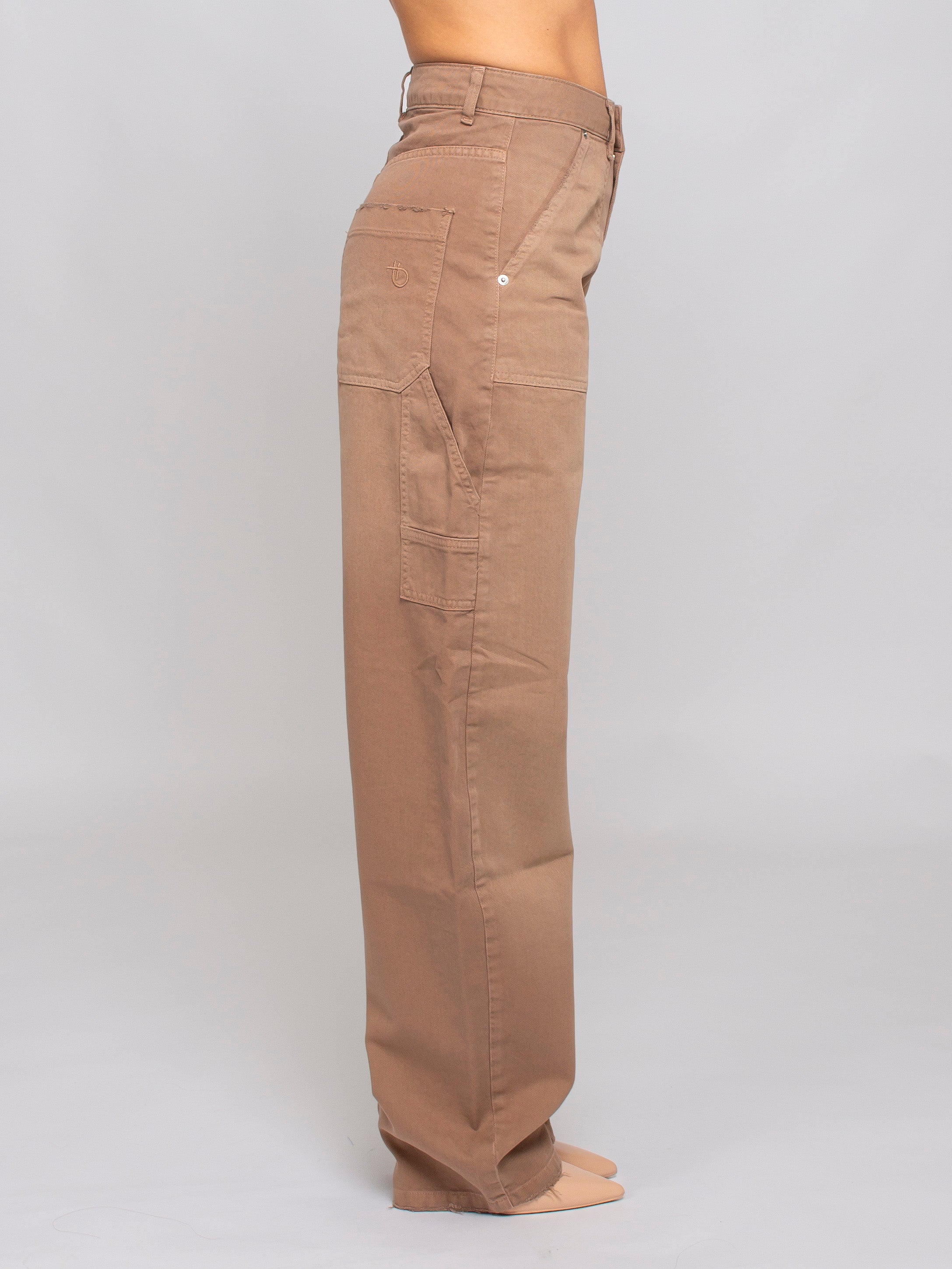 Jeans Carpenter To.Bì Demure