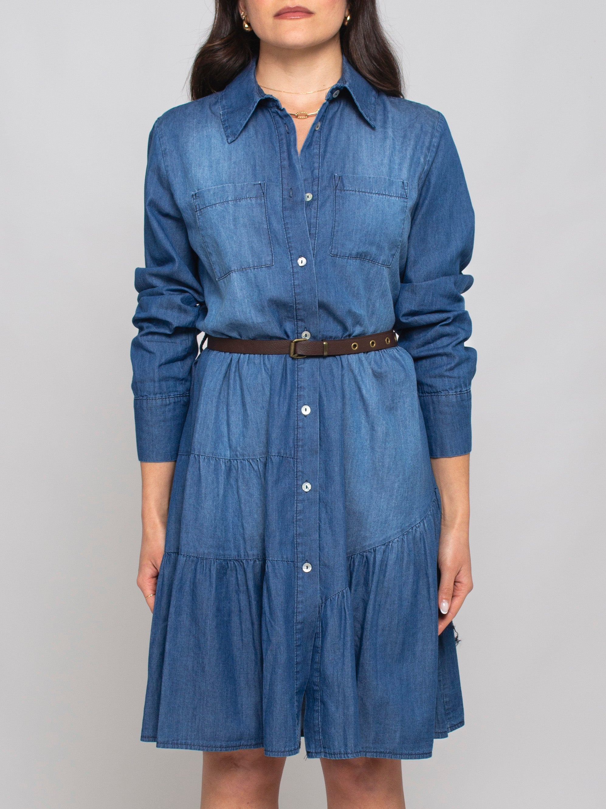 Abito di jeans Vicolo