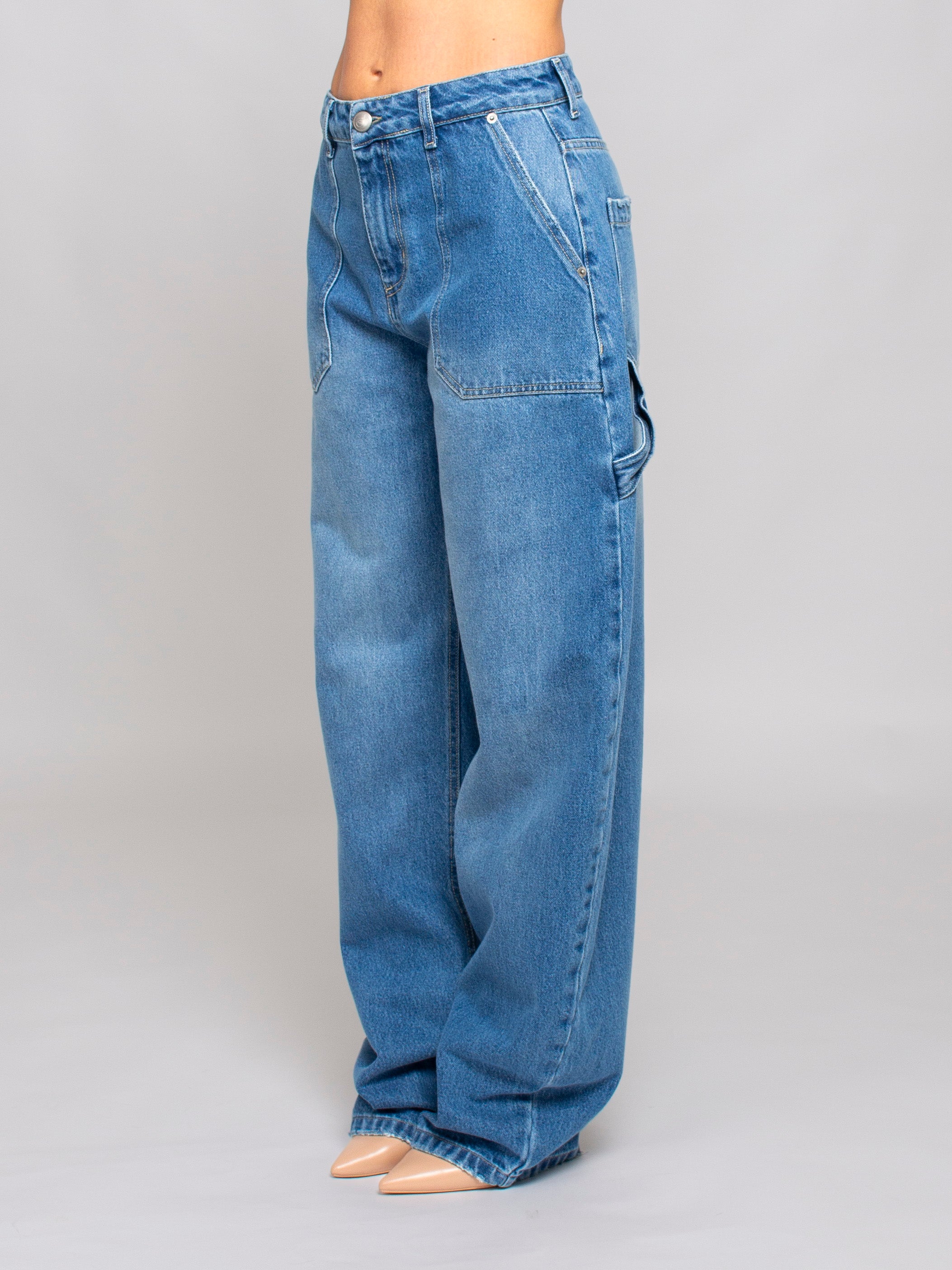 Jeans Carpenter To.Bì Demure