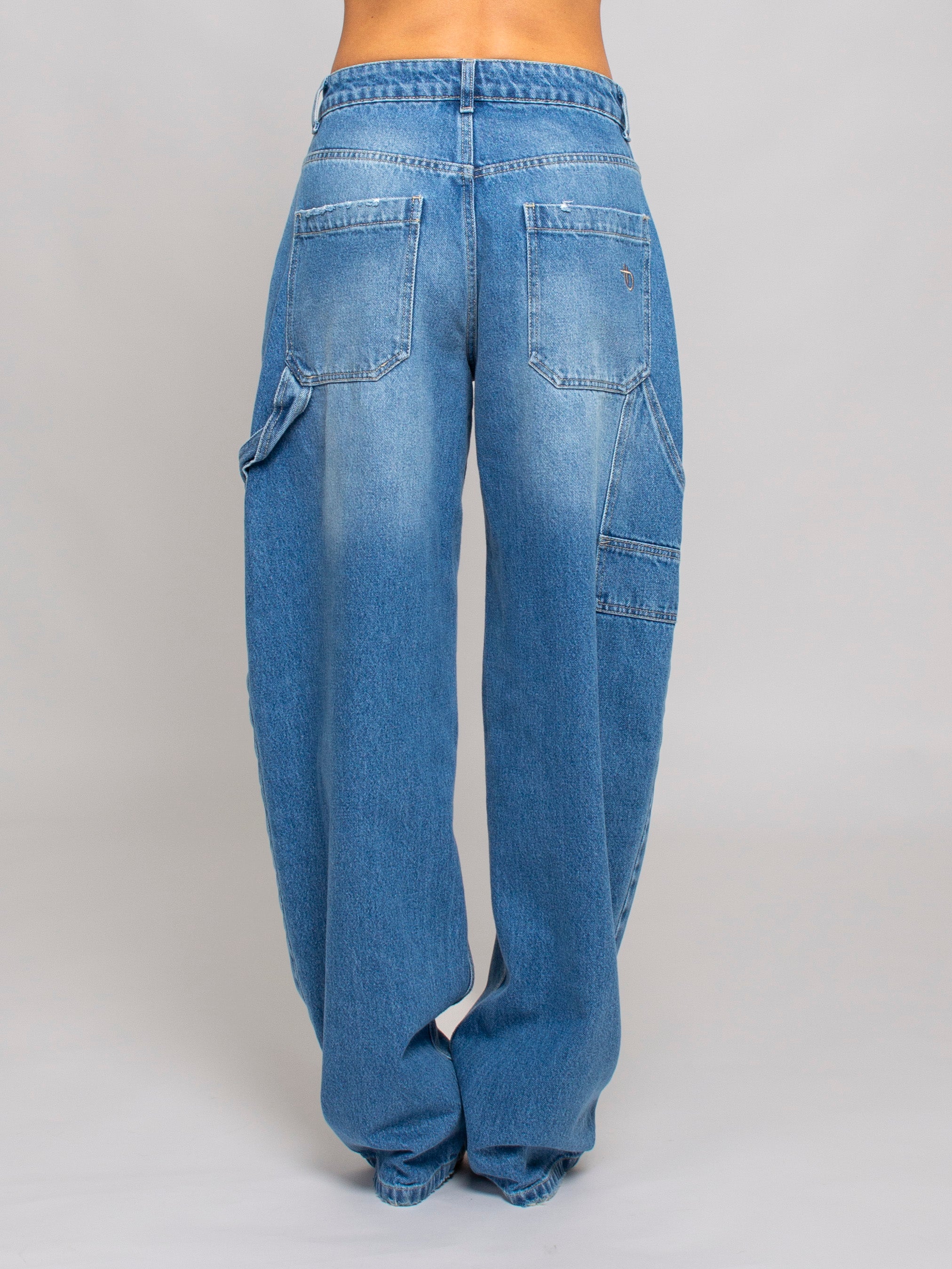 Jeans Carpenter To.Bì Demure