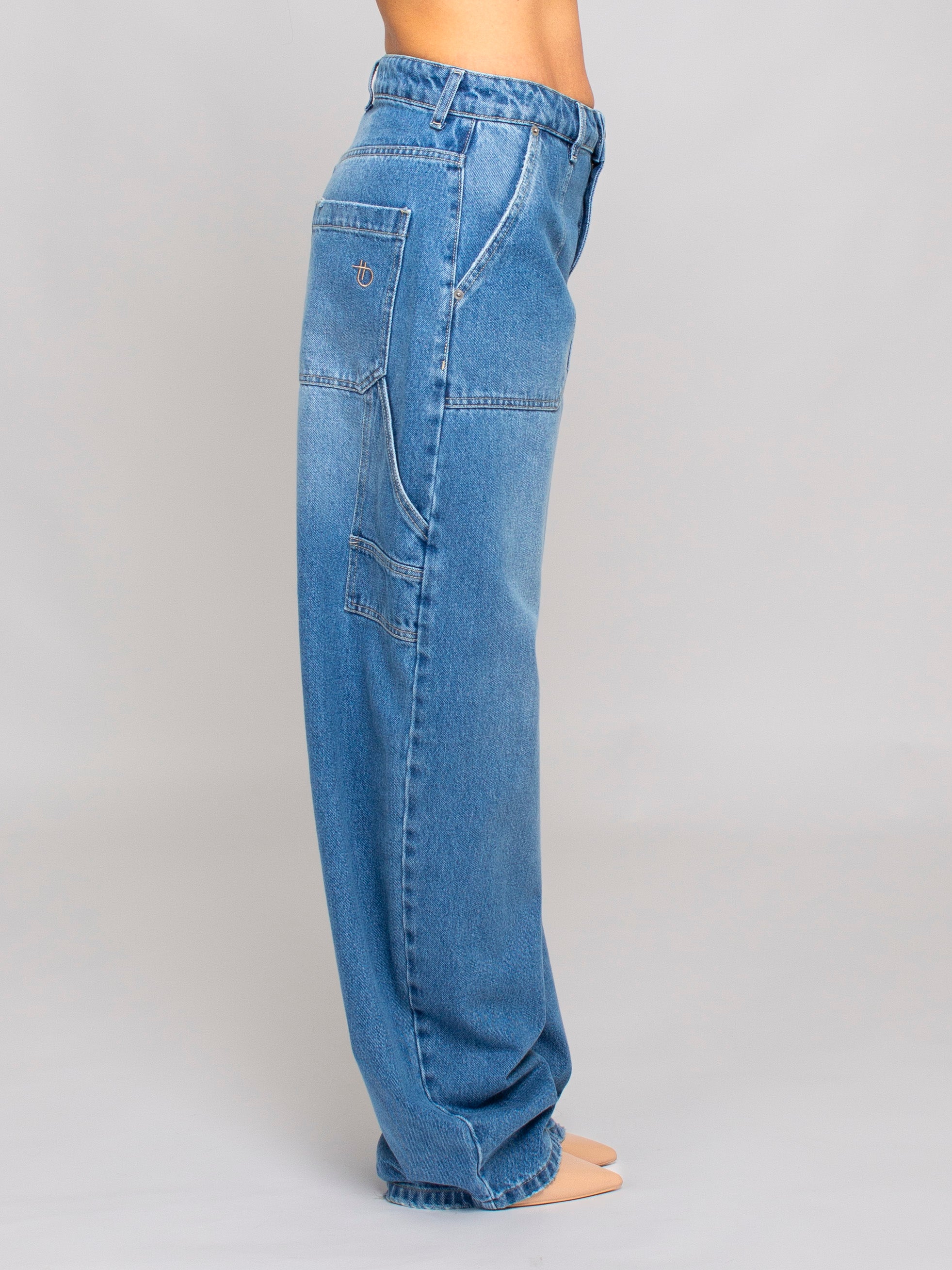 Jeans Carpenter To.Bì Demure