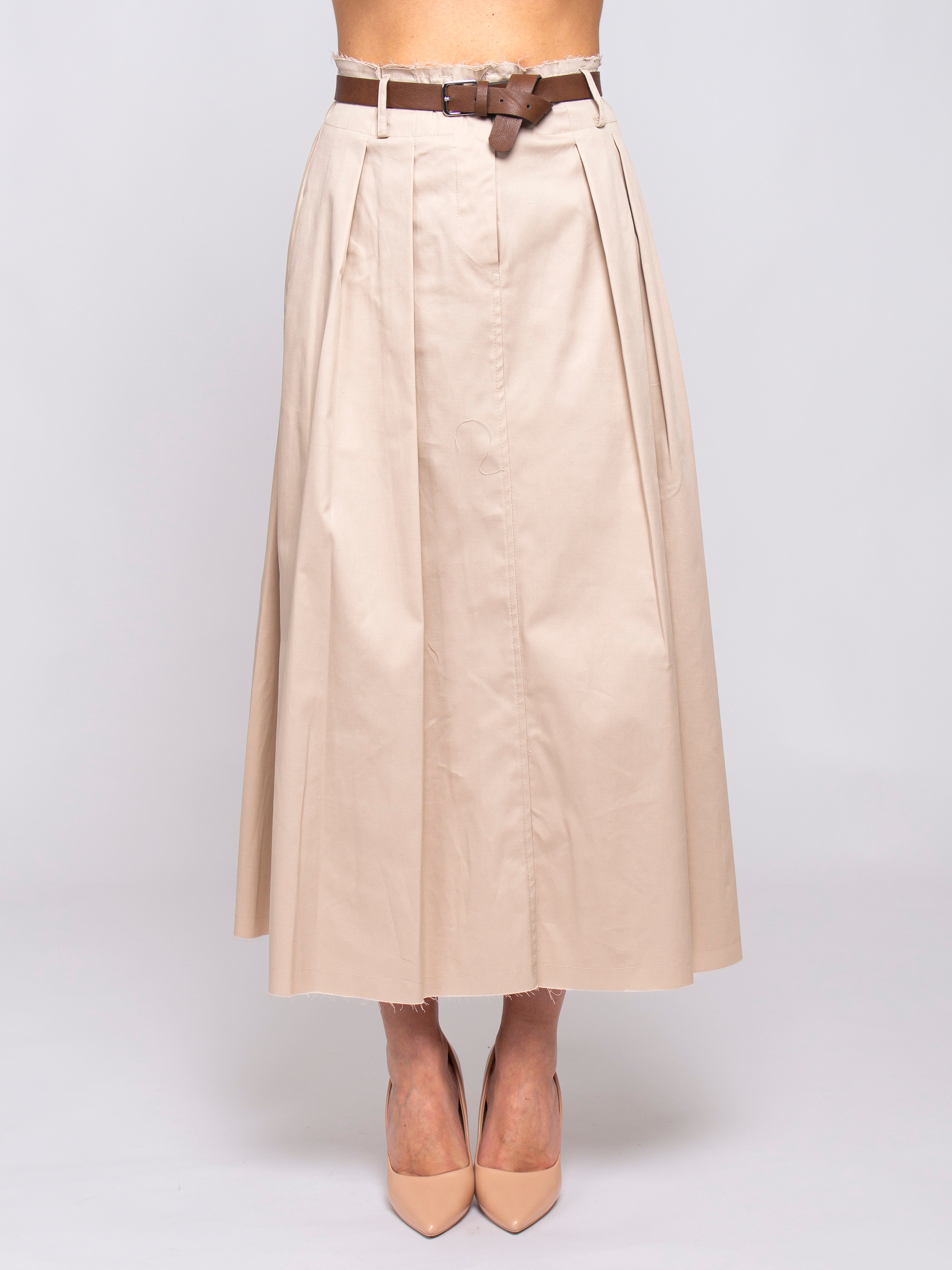 Gonna taglio vivo Vicolo