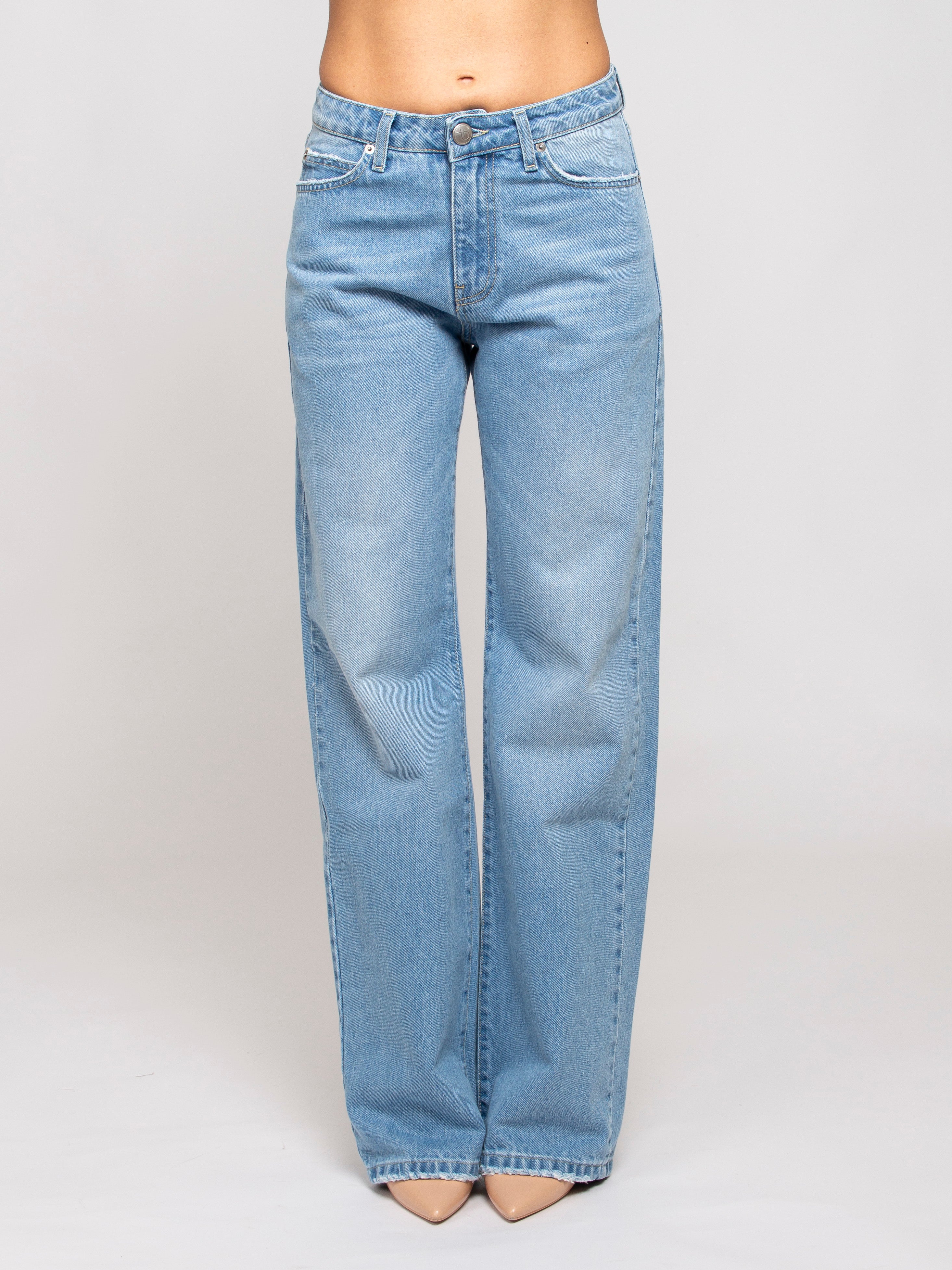 Jeans Regular To.Bì Demure