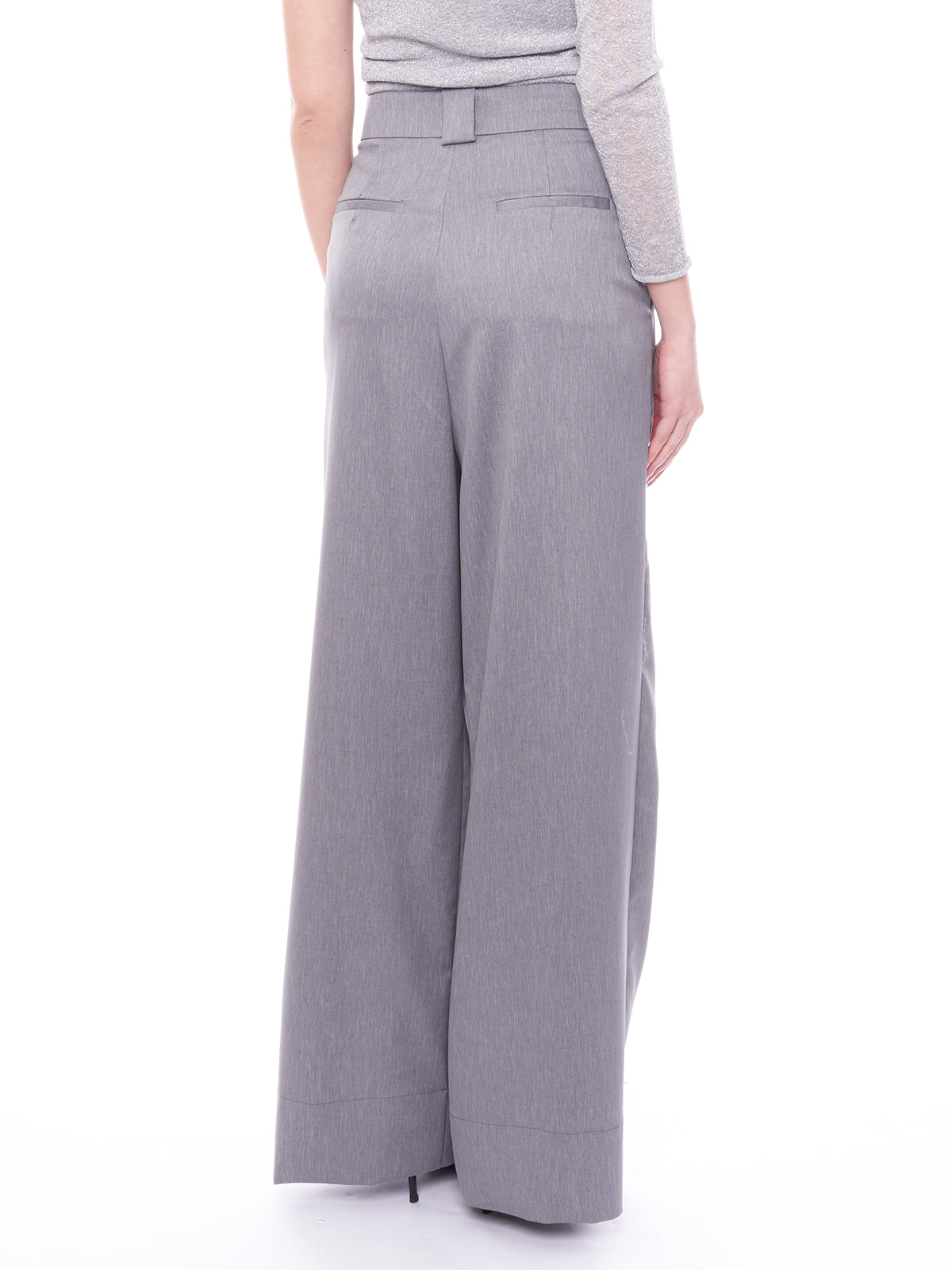 Pantalone chiusura a portafoglio Vicolo