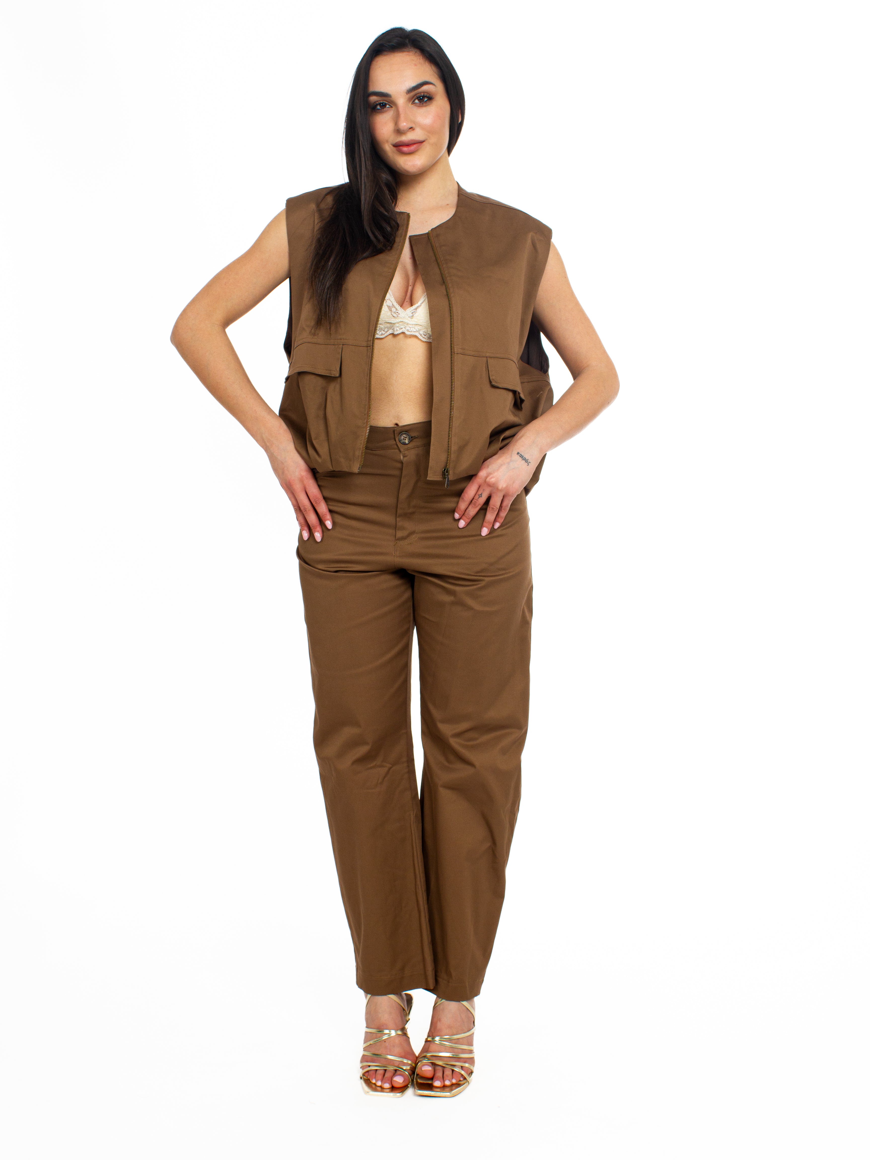 Pantalone 5 tasche Vicolo