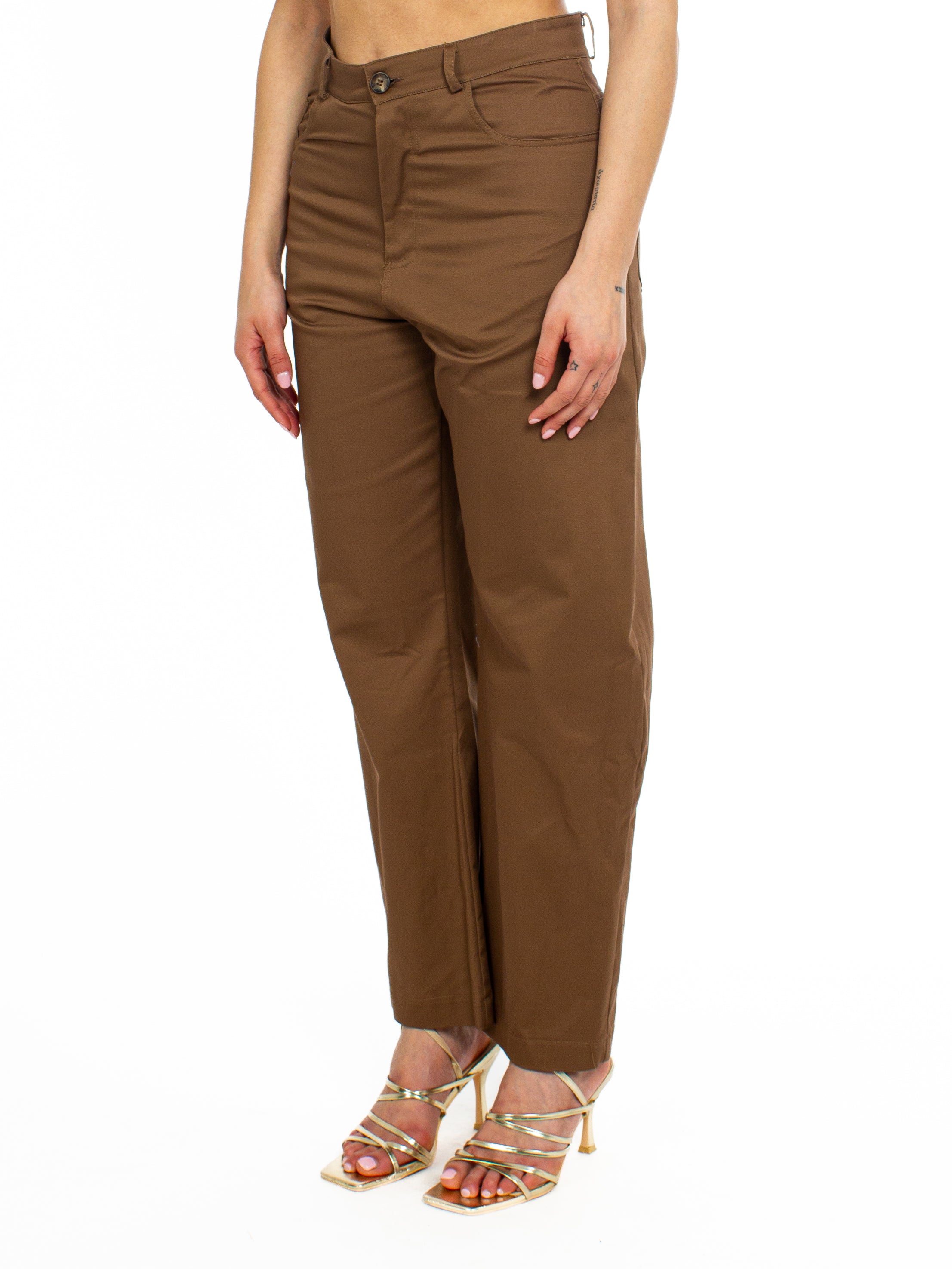 Pantalone 5 tasche Vicolo