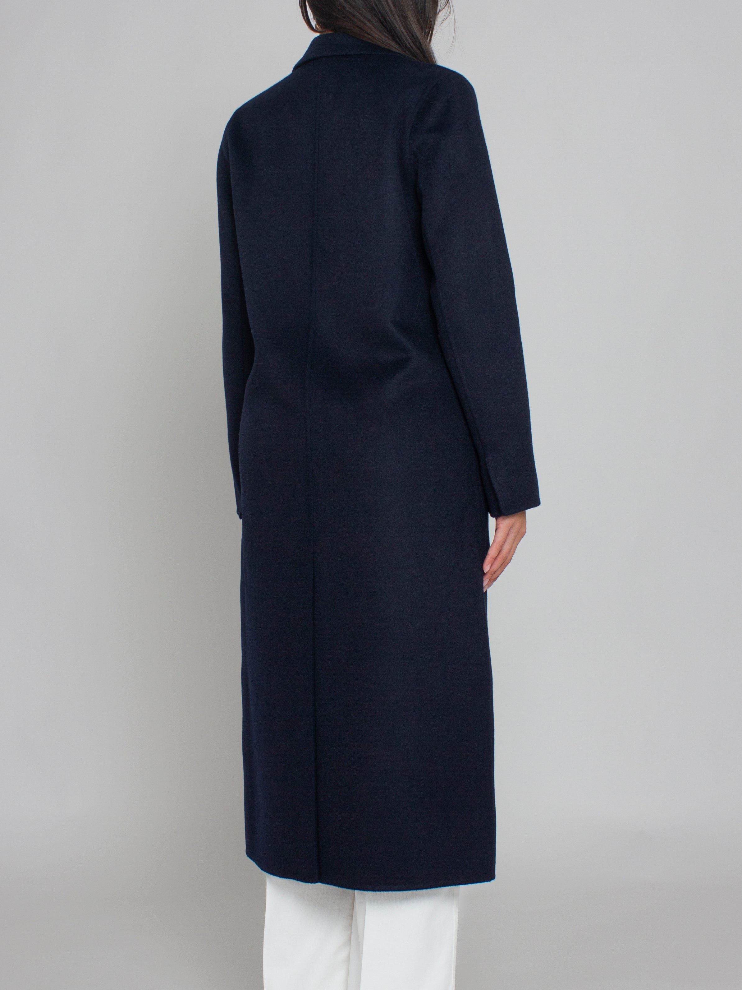 Cappotto hand made lungo Vicolo