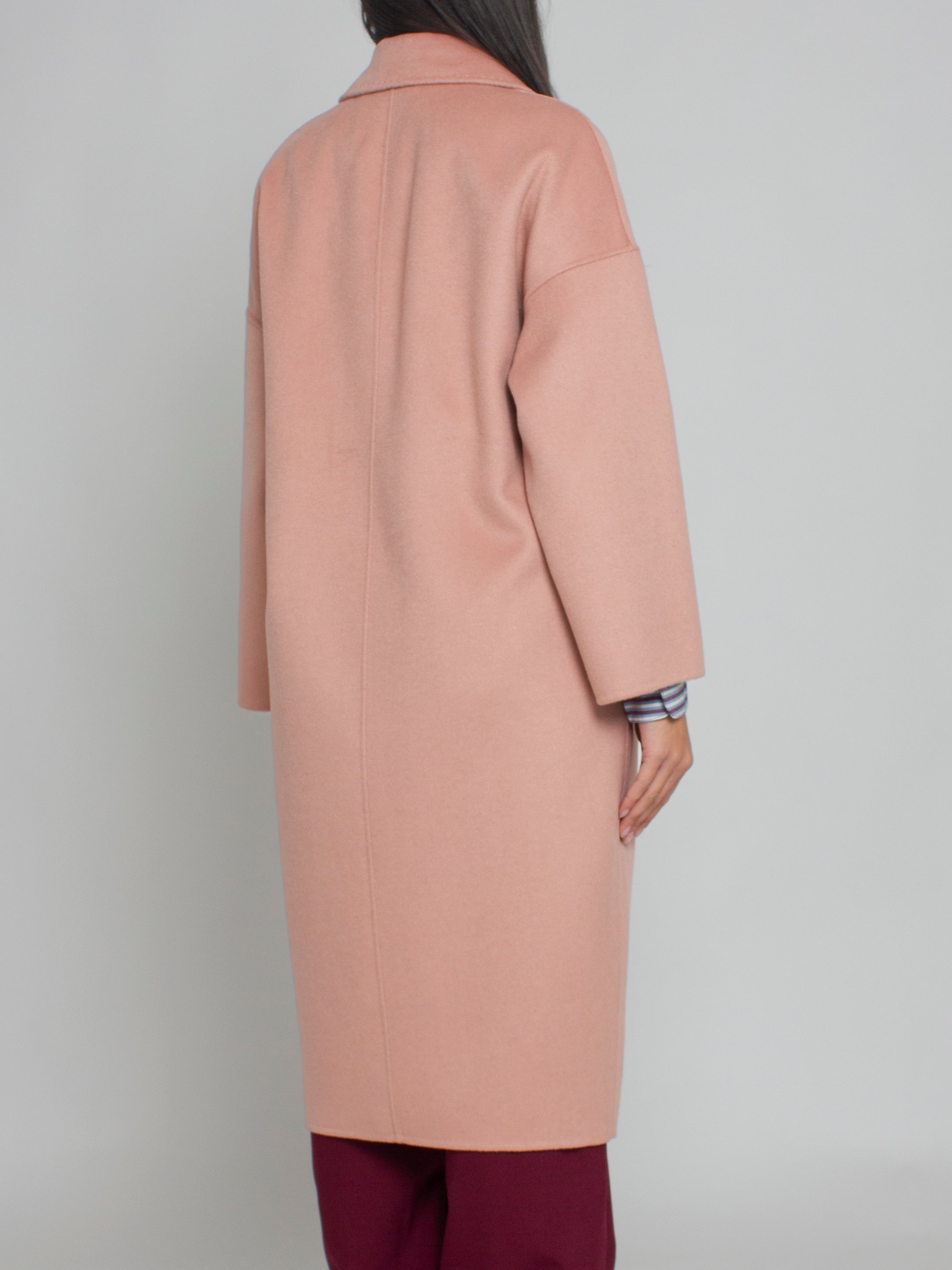 Cappotto Hand Made Doppiopetto Vicolo