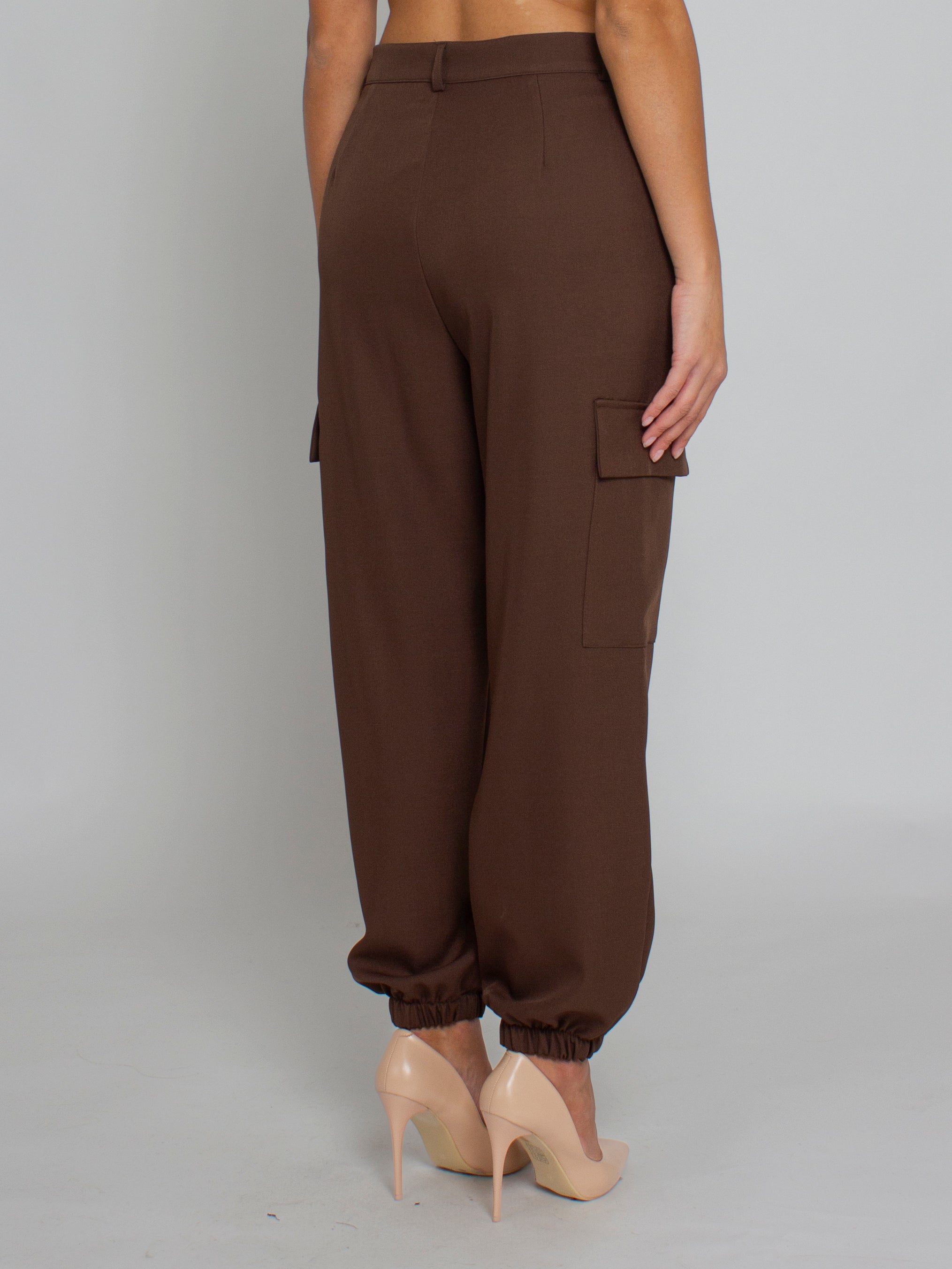 Pantalone Cargo con Tasconi Vicolo