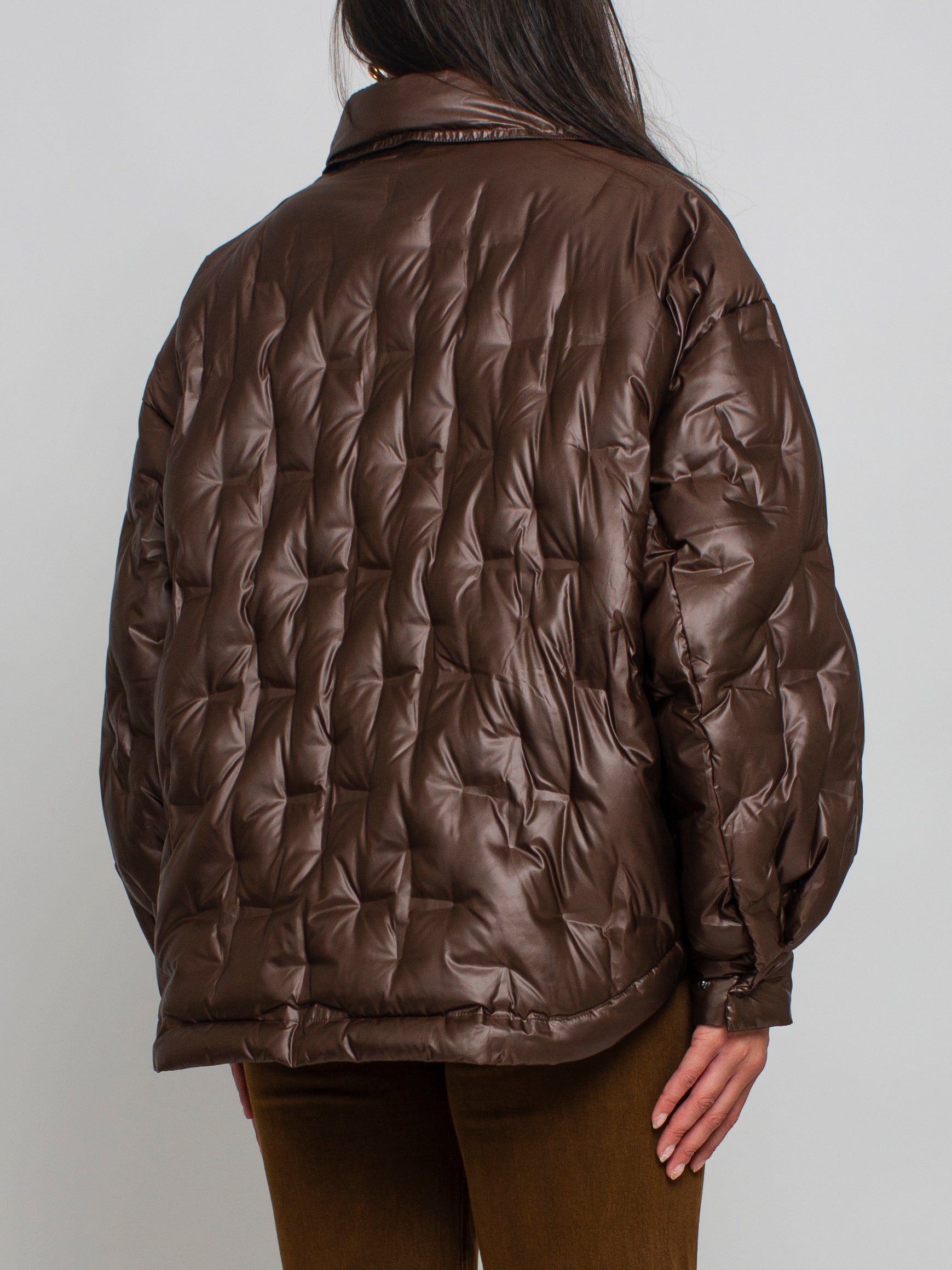 Piumino corto Vicolo