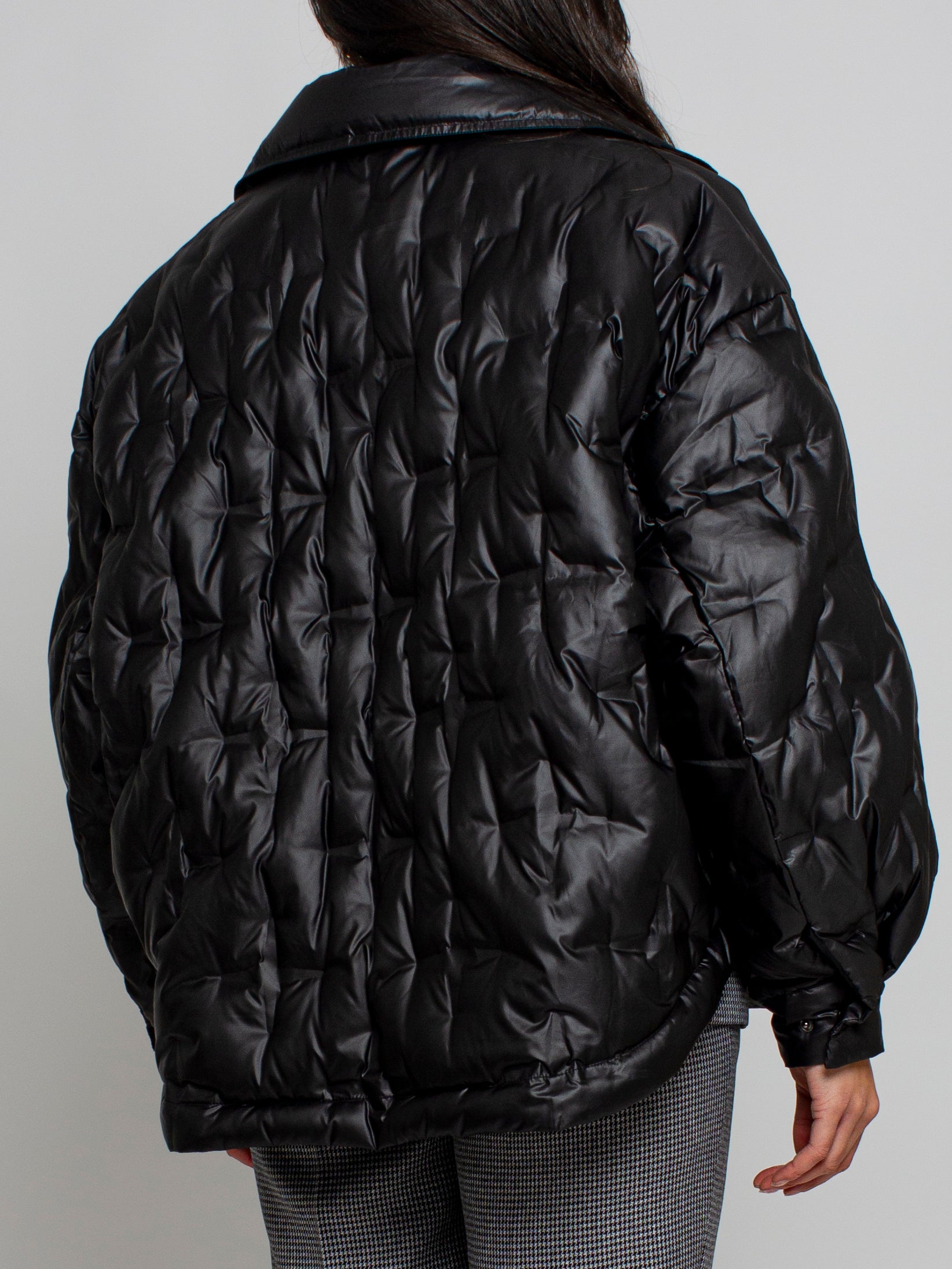 Piumino Corto Vicolo