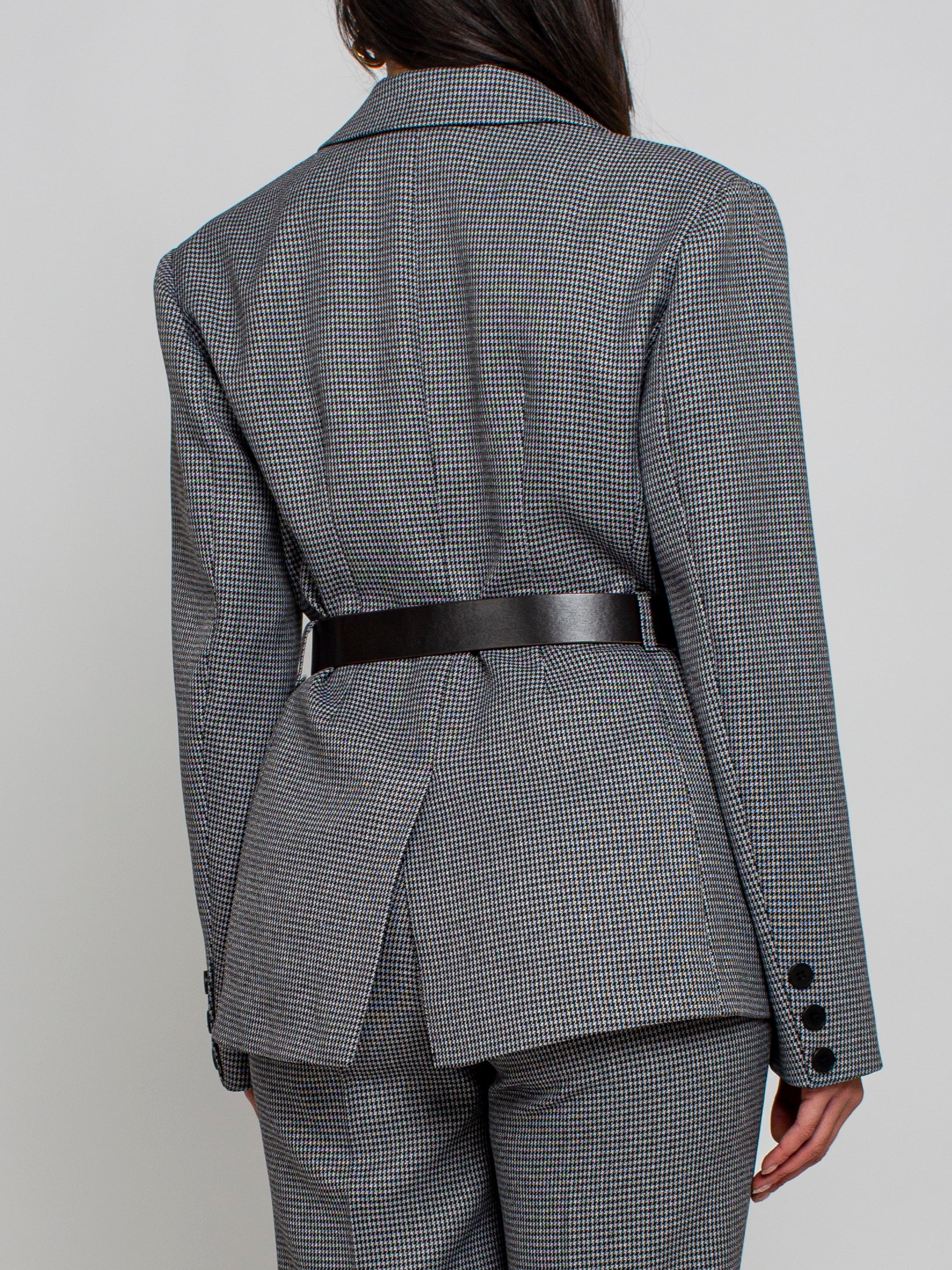 Giacca Pied de Poule You Decide