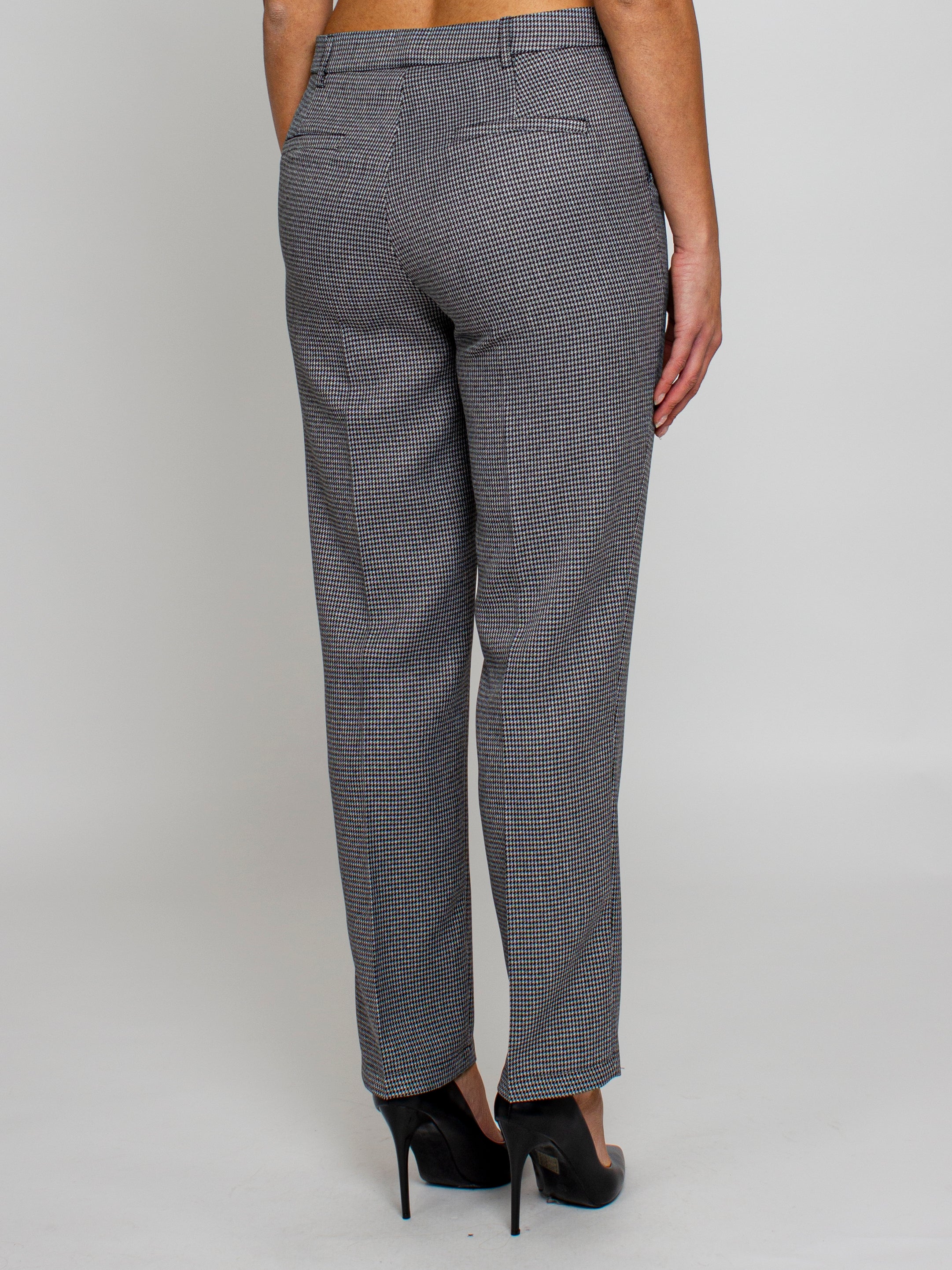 Pantalone Pied de Poule You Decide