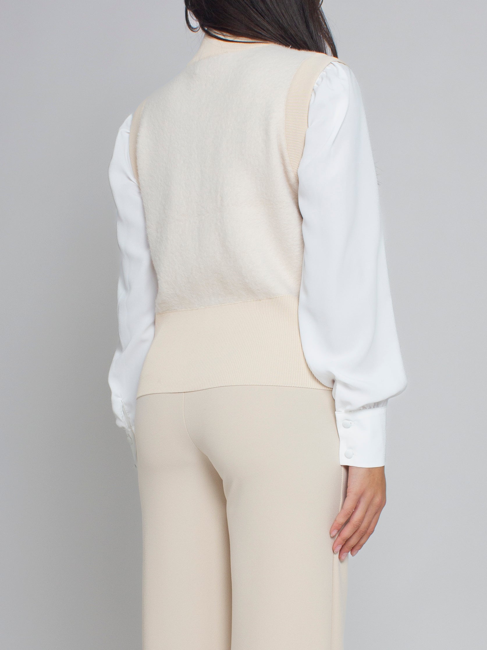 Gilet Maglia Blugirl