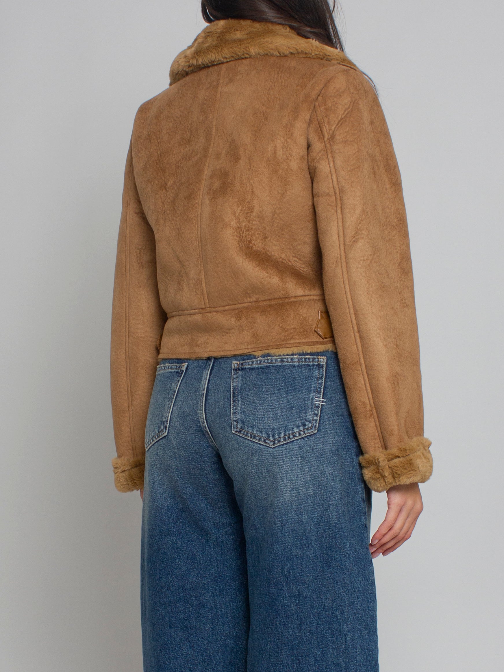 Giacca Eco Montone Vicolo