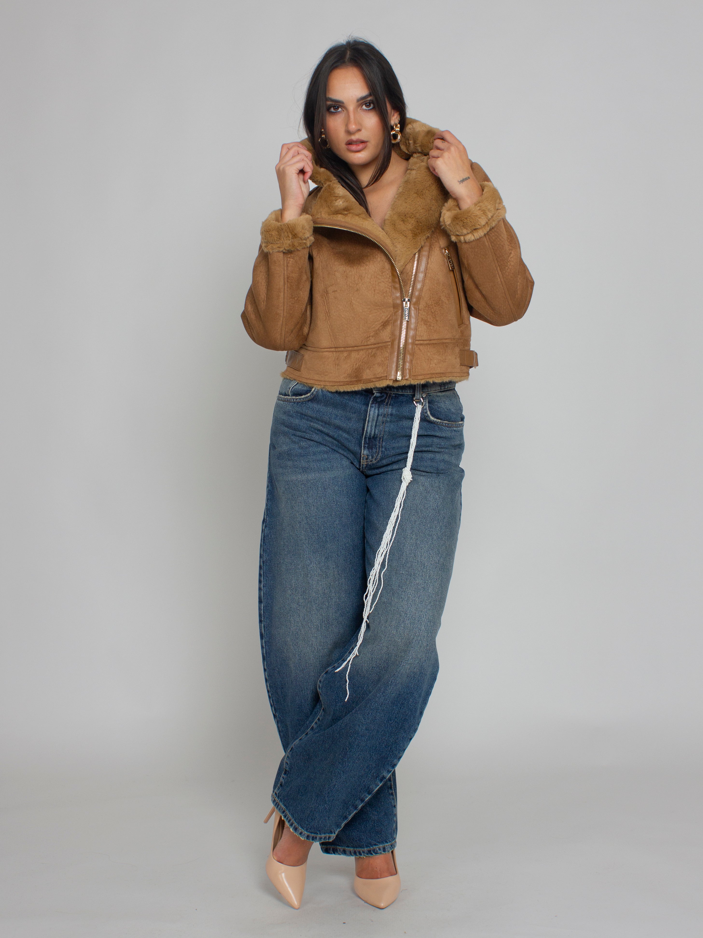 Giacca Eco Montone Vicolo