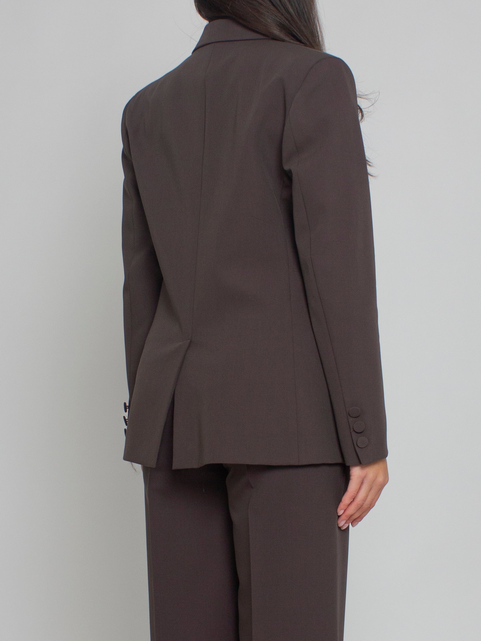 Giacca sfiancata Vicolo